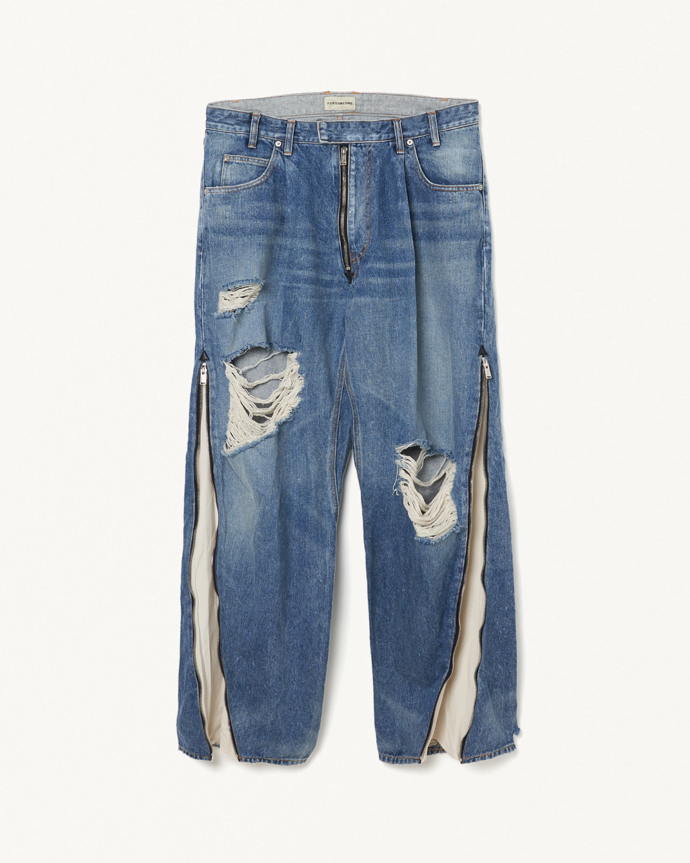 LOOSE DENIM CUSTOM 詳細画像 Indigo 10