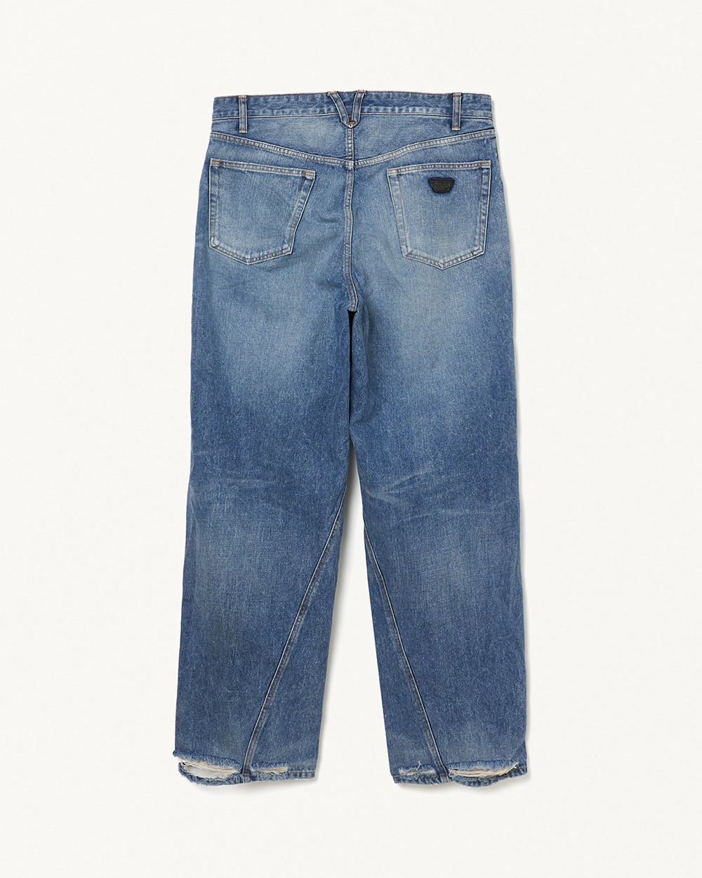 LOOSE DENIM CUSTOM 詳細画像 Indigo 11