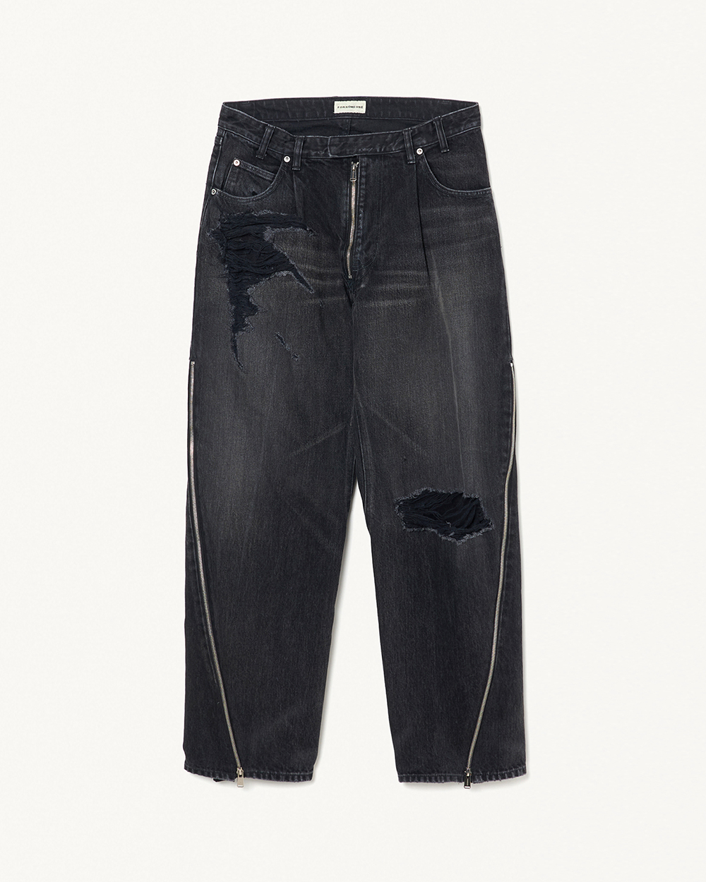 LOOSE DENIM CUSTOM 詳細画像 Indigo 12