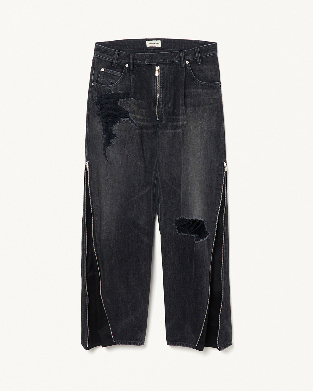 LOOSE DENIM CUSTOM 詳細画像 Indigo 13