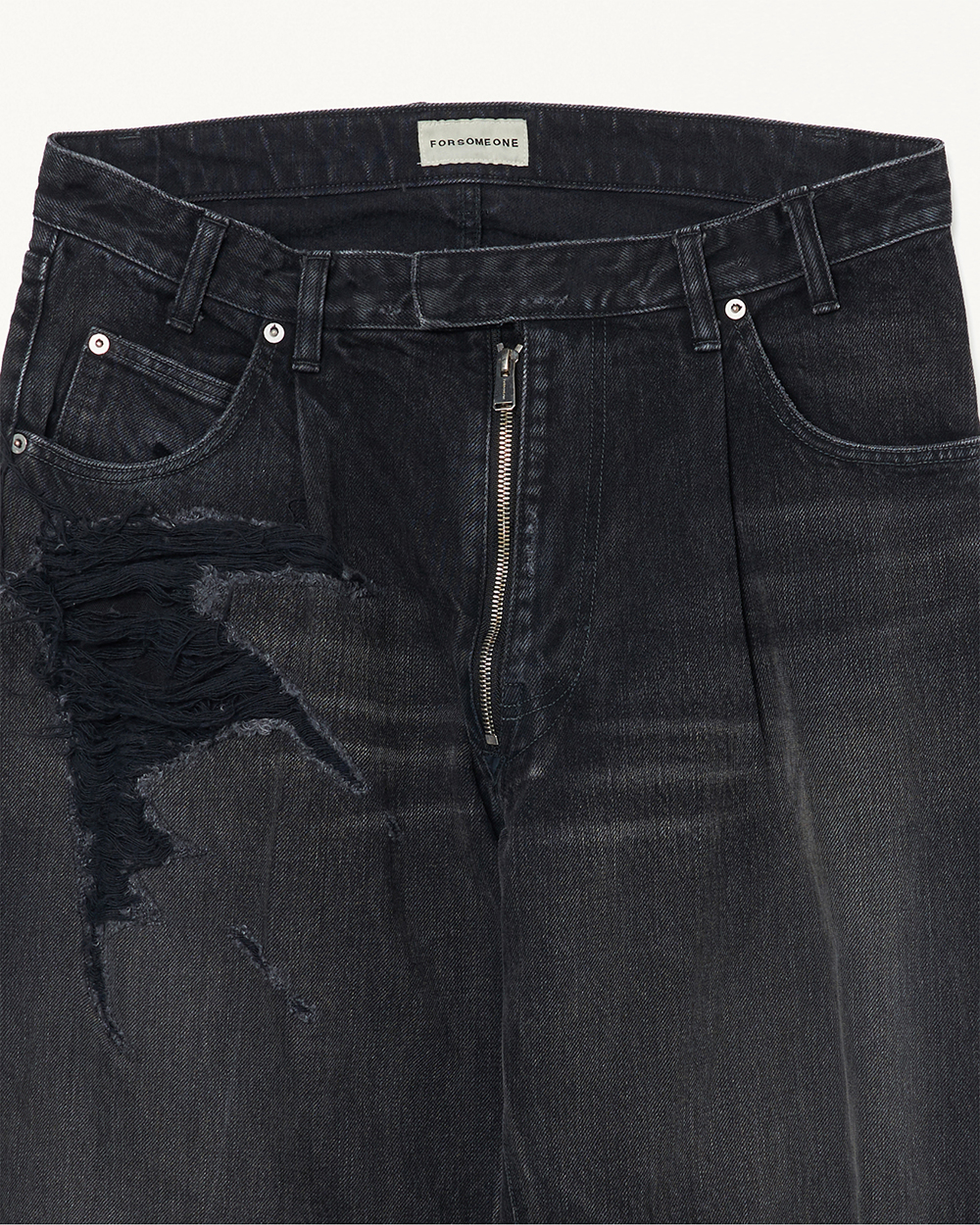 LOOSE DENIM CUSTOM 詳細画像 Indigo 15
