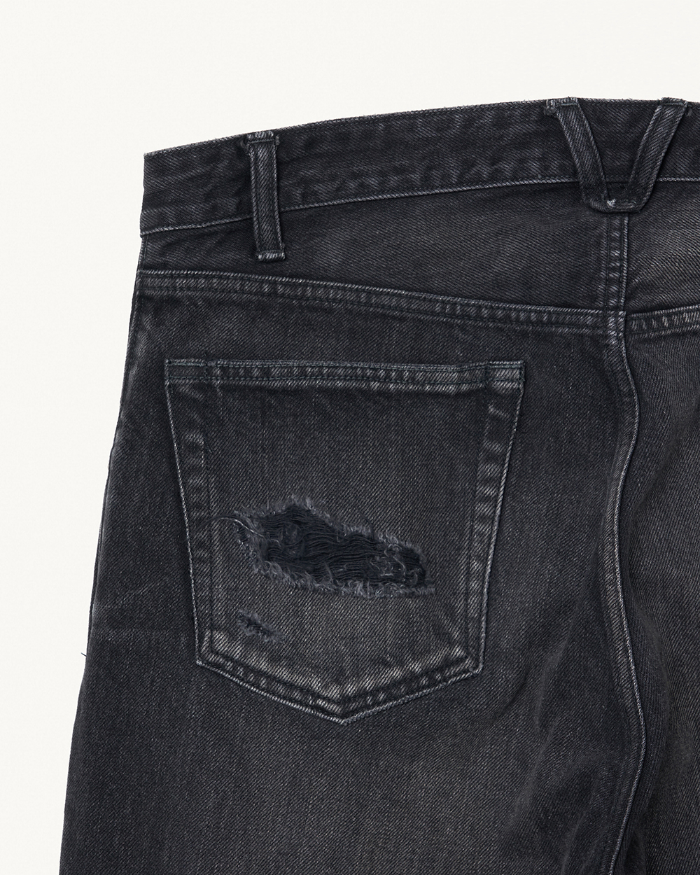 LOOSE DENIM CUSTOM 詳細画像 Indigo 16