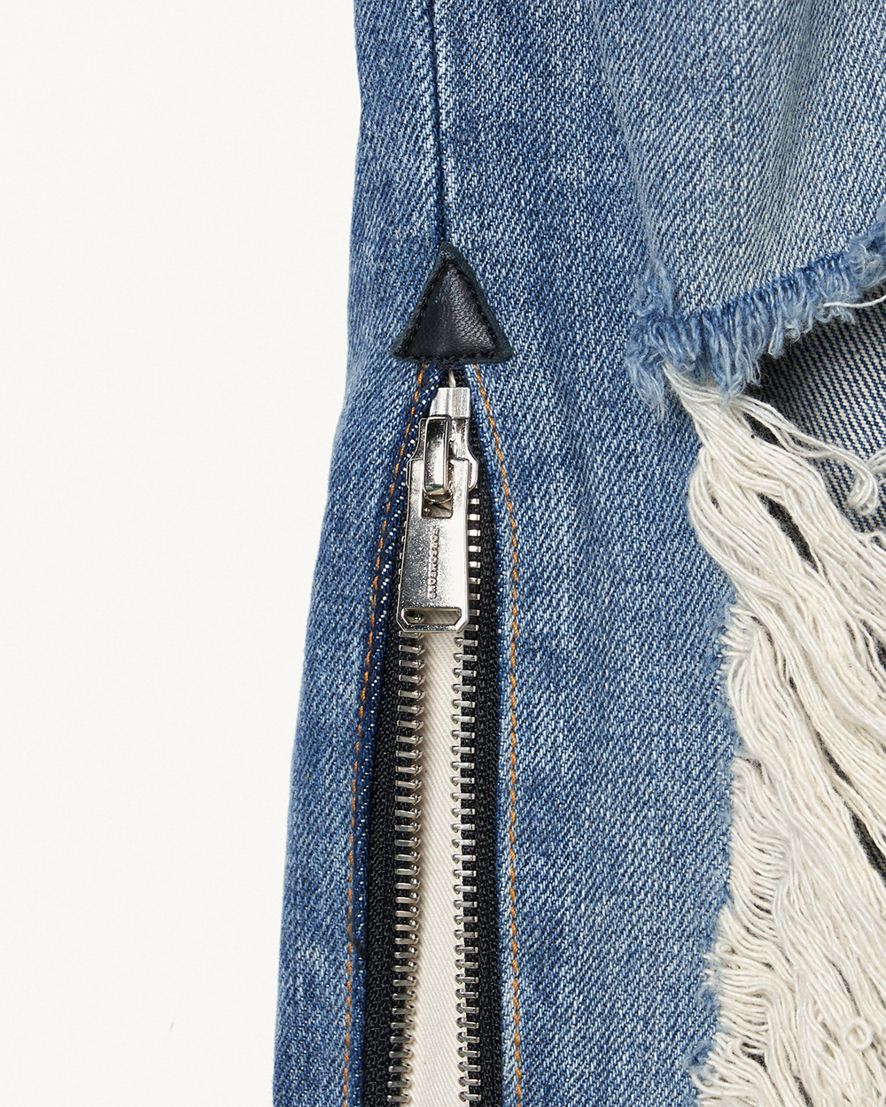 LOOSE DENIM CUSTOM 詳細画像 Indigo 19