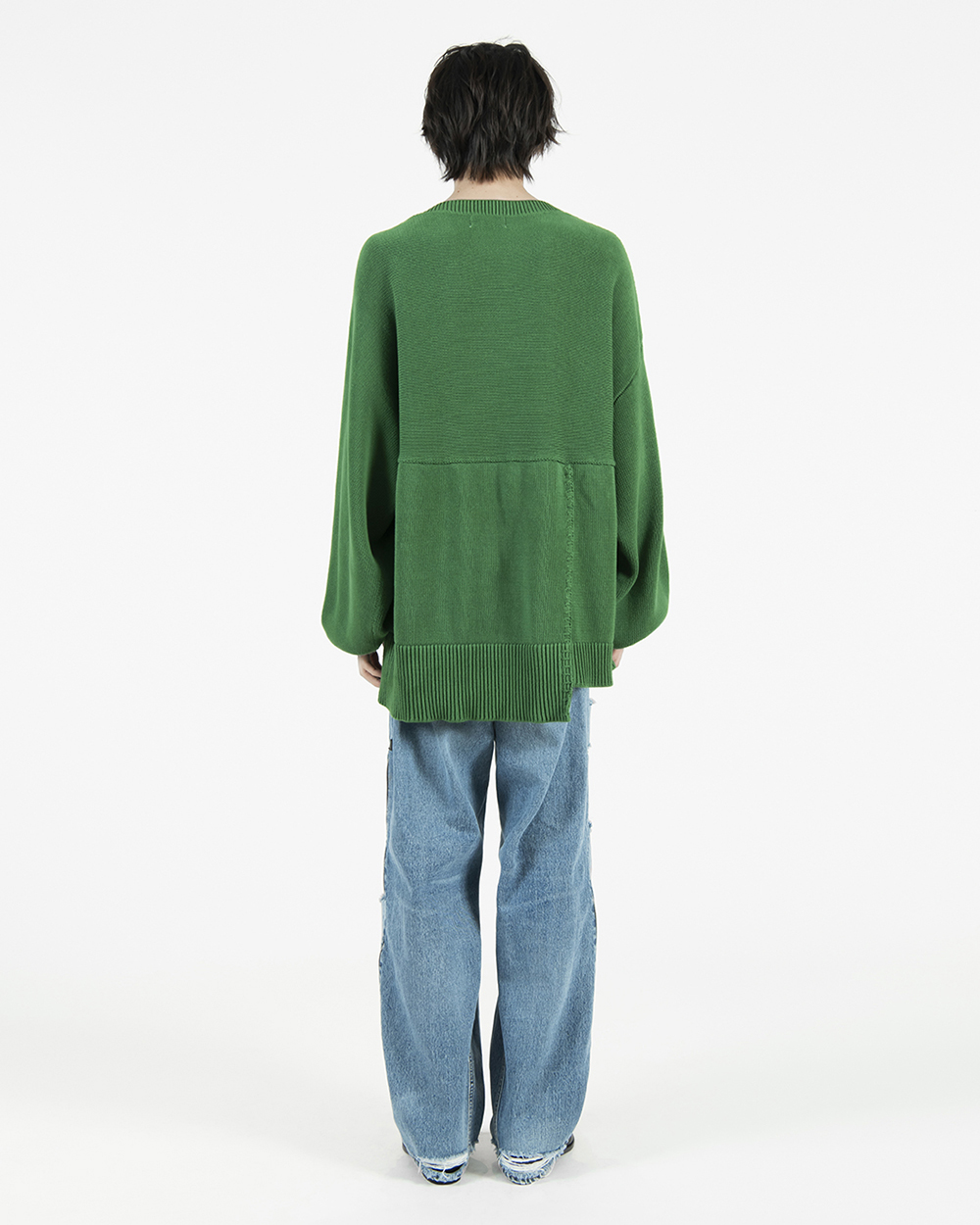 LOOSE DENIM CUSTOM 詳細画像 Indigo 4