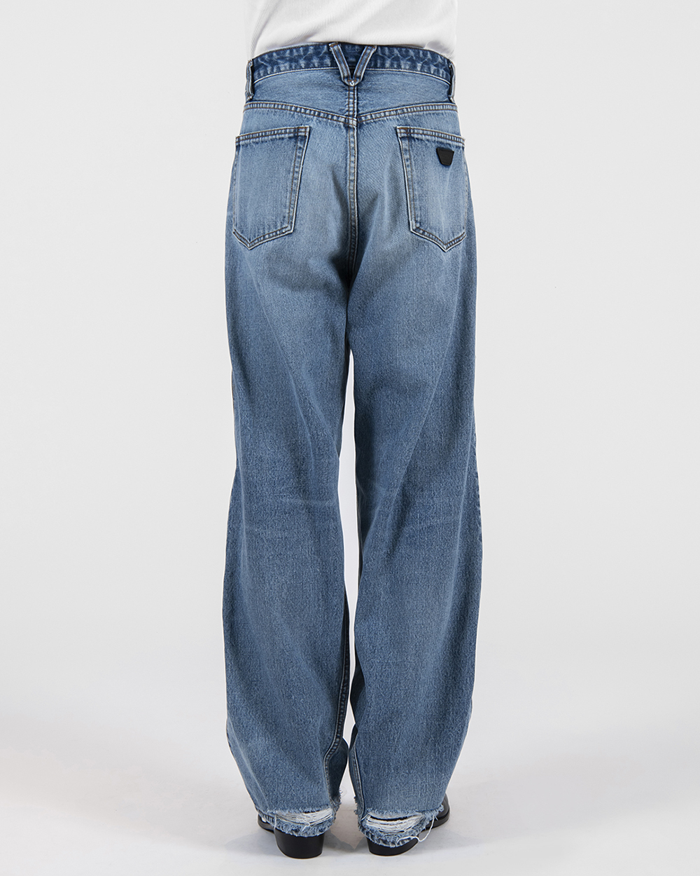 LOOSE DENIM CUSTOM 詳細画像 Indigo 8
