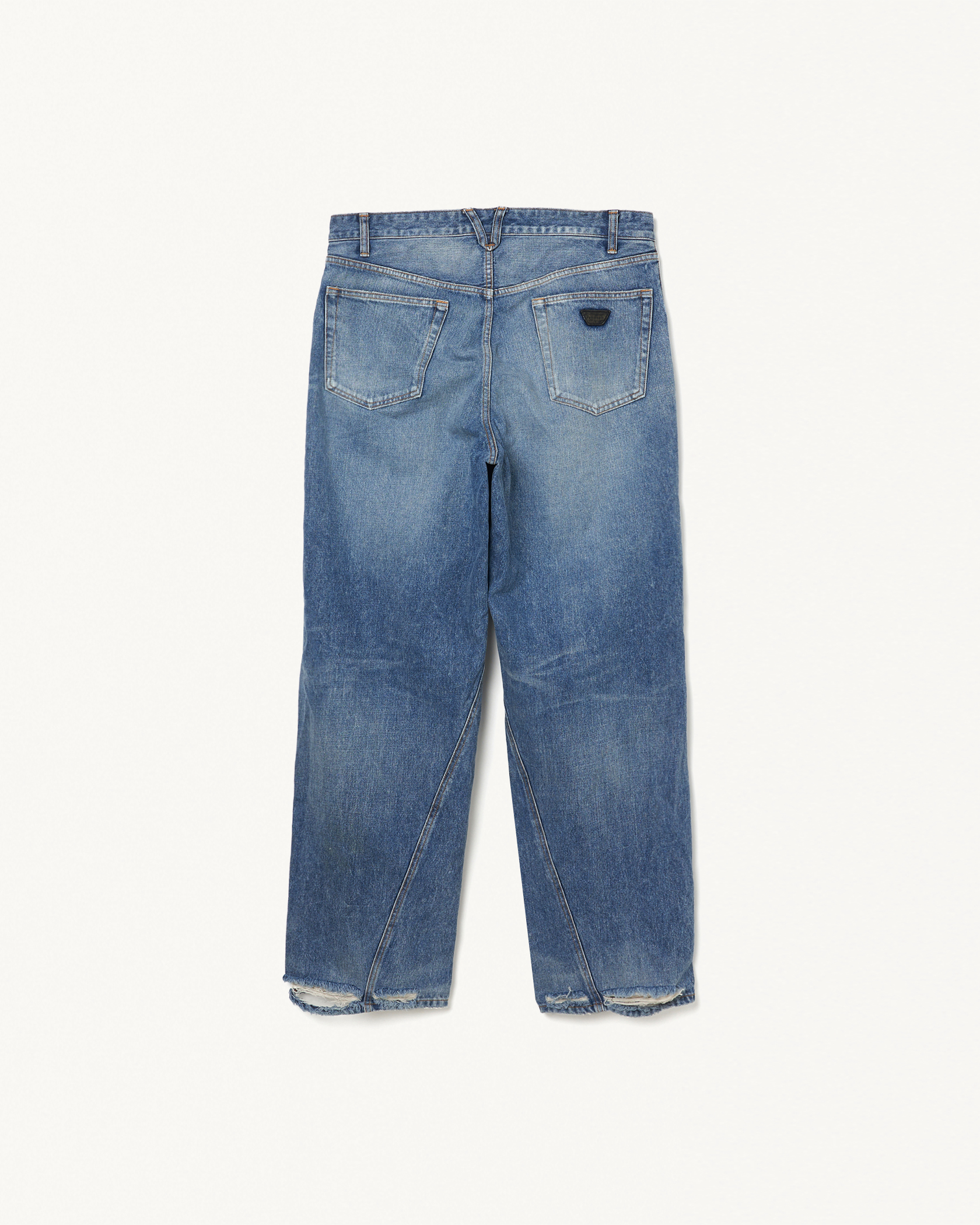 LOOSE DENIM CUSTOM 詳細画像 Indigo 2