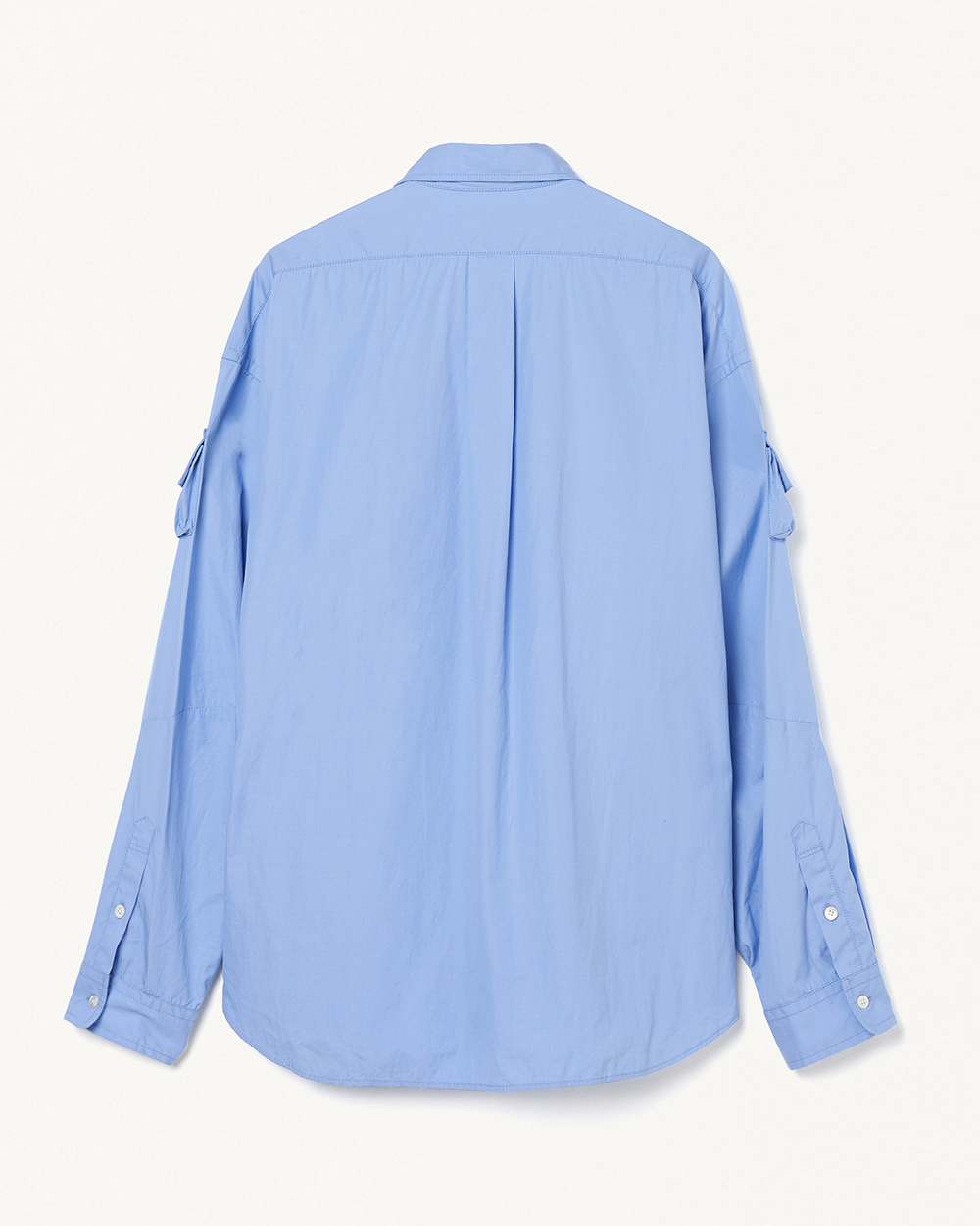 TACTICS SHIRT  FILROI 詳細画像 Black 10