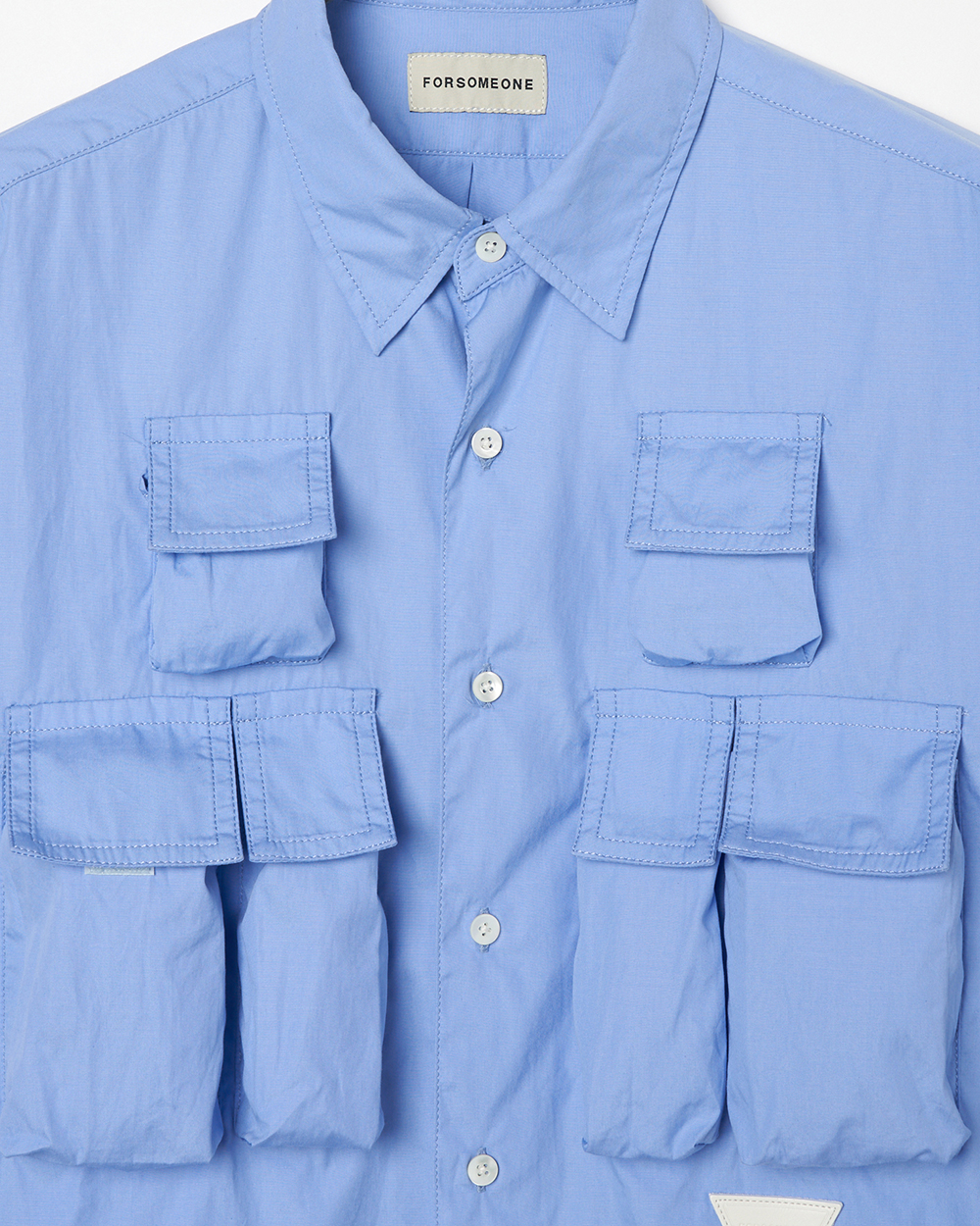 TACTICS SHIRT  FILROI 詳細画像 Black 11