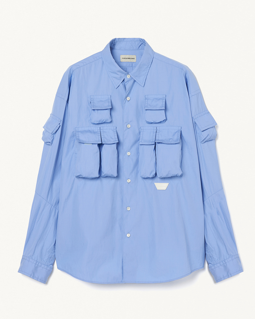 TACTICS SHIRT  FILROI 詳細画像 Black 9