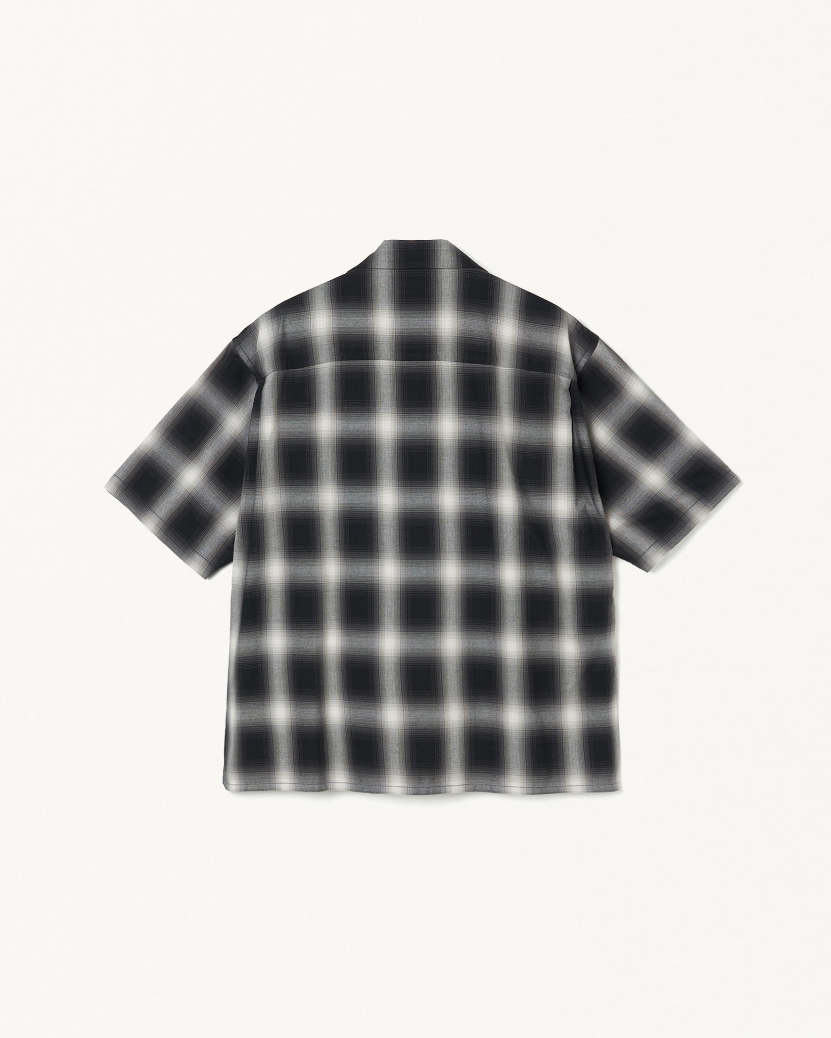 OMBRE SHIRT CR 詳細画像 Black 2