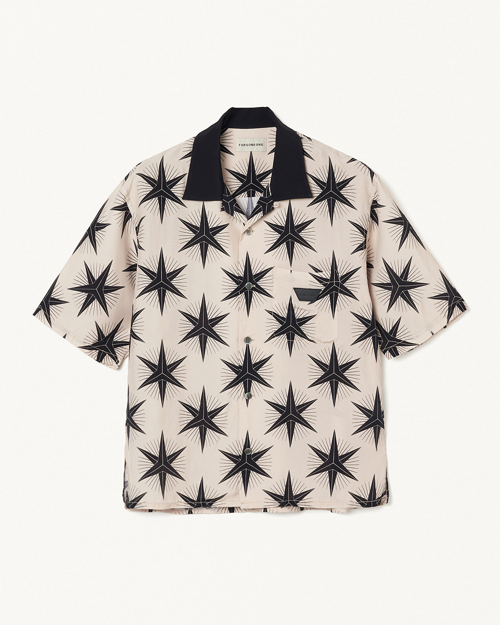 RUDE SHIRT NIN 詳細画像 Black 11