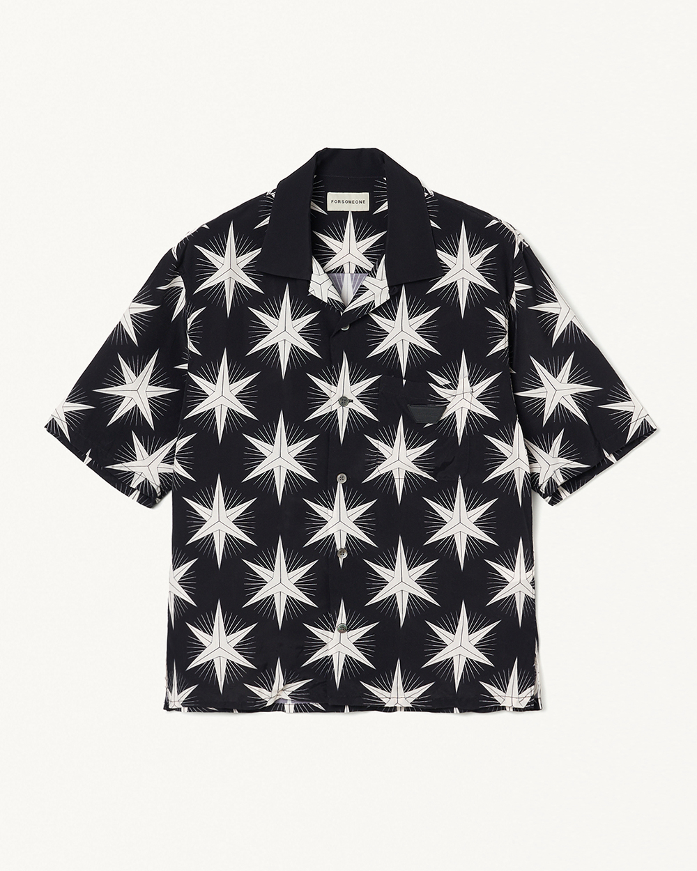 RUDE SHIRT NIN 詳細画像 Black 13