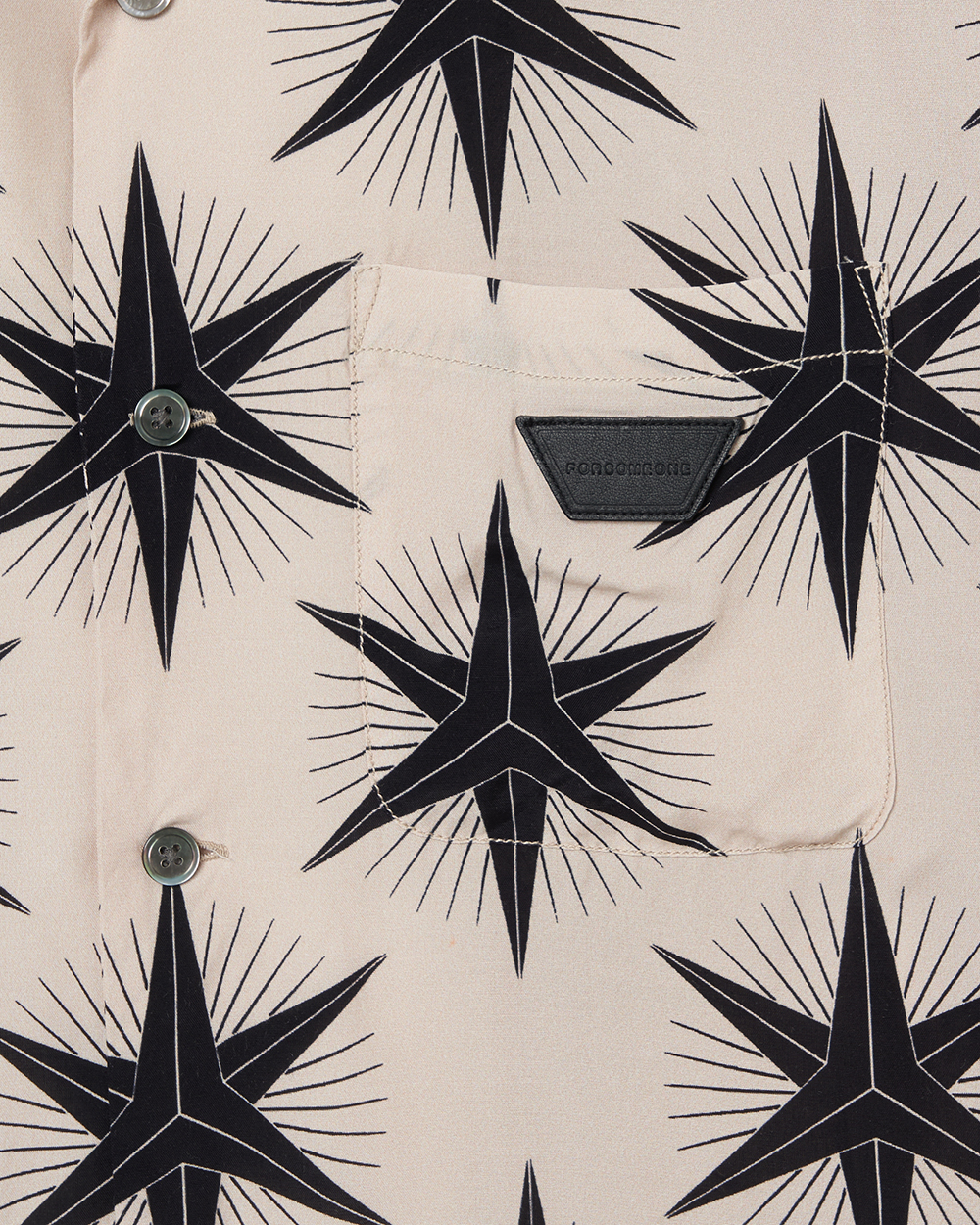 RUDE SHIRT NIN 詳細画像 Black 16