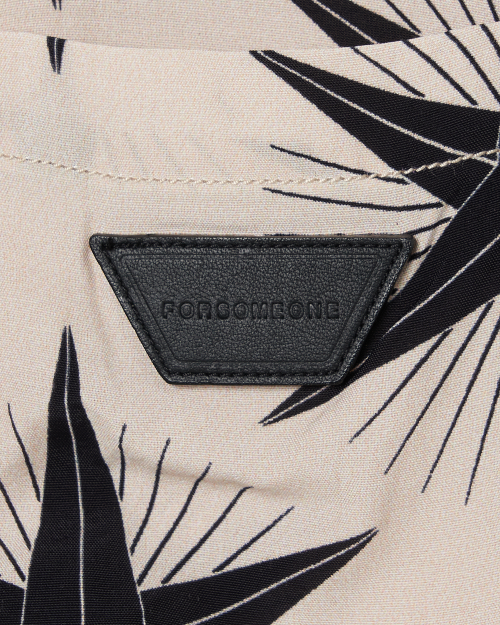 RUDE SHIRT NIN 詳細画像 Black 17
