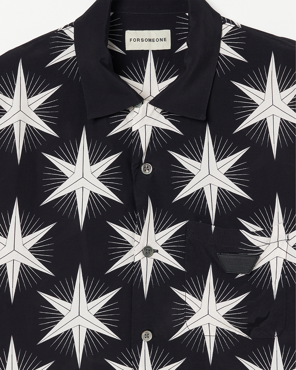 RUDE SHIRT NIN 詳細画像 Black 19