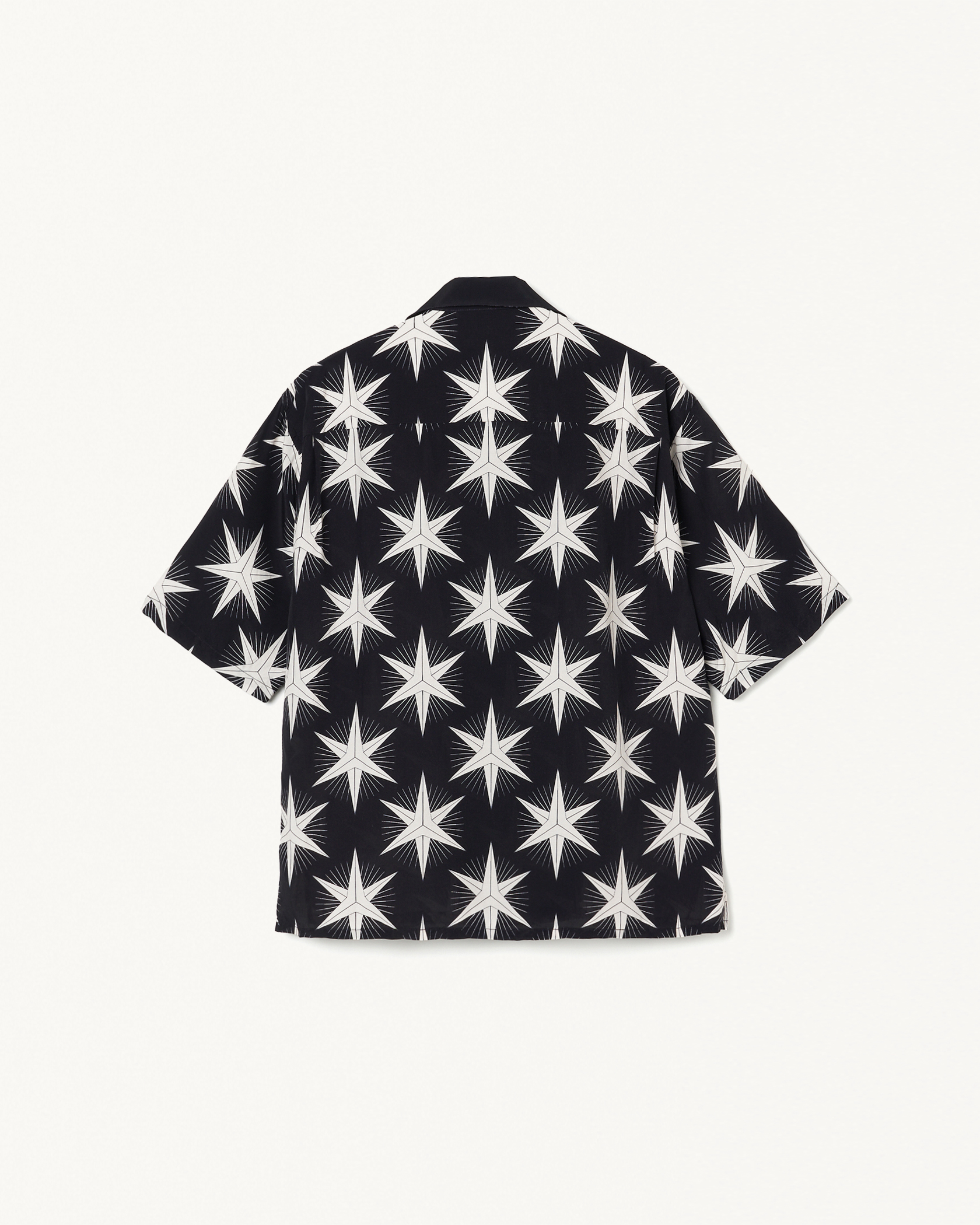 RUDE SHIRT NIN 詳細画像 Black 2