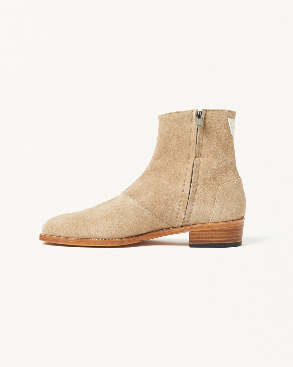 FSO ZIP BOOTS 詳細画像 Beige 10