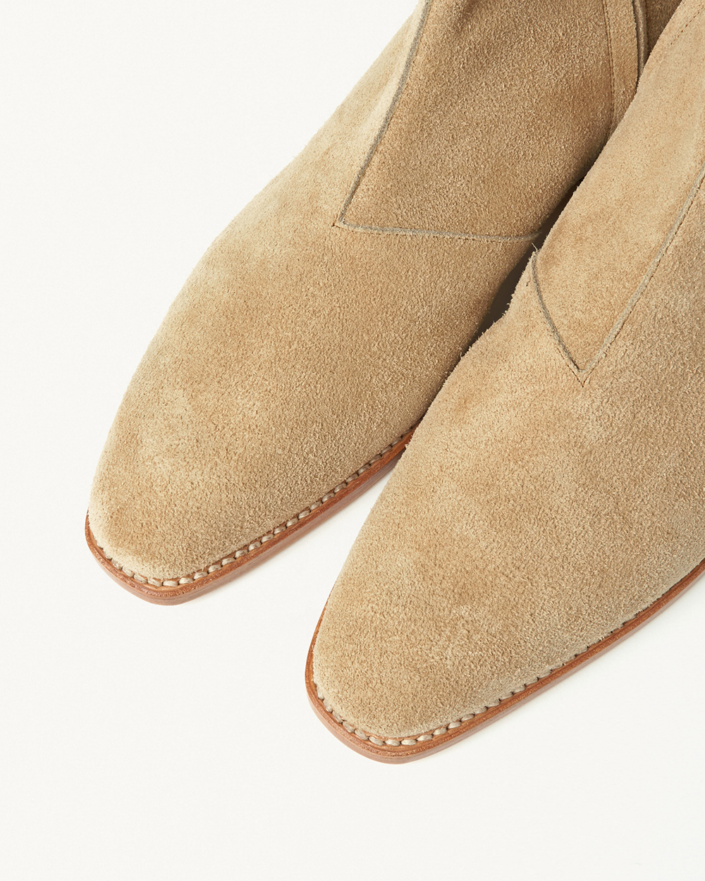 FSO ZIP BOOTS 詳細画像 Beige 12