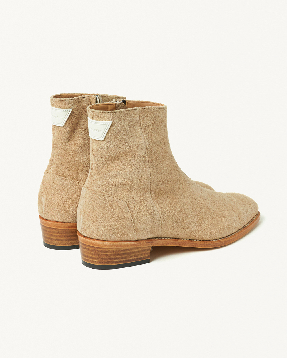 FSO ZIP BOOTS 詳細画像 Beige 4