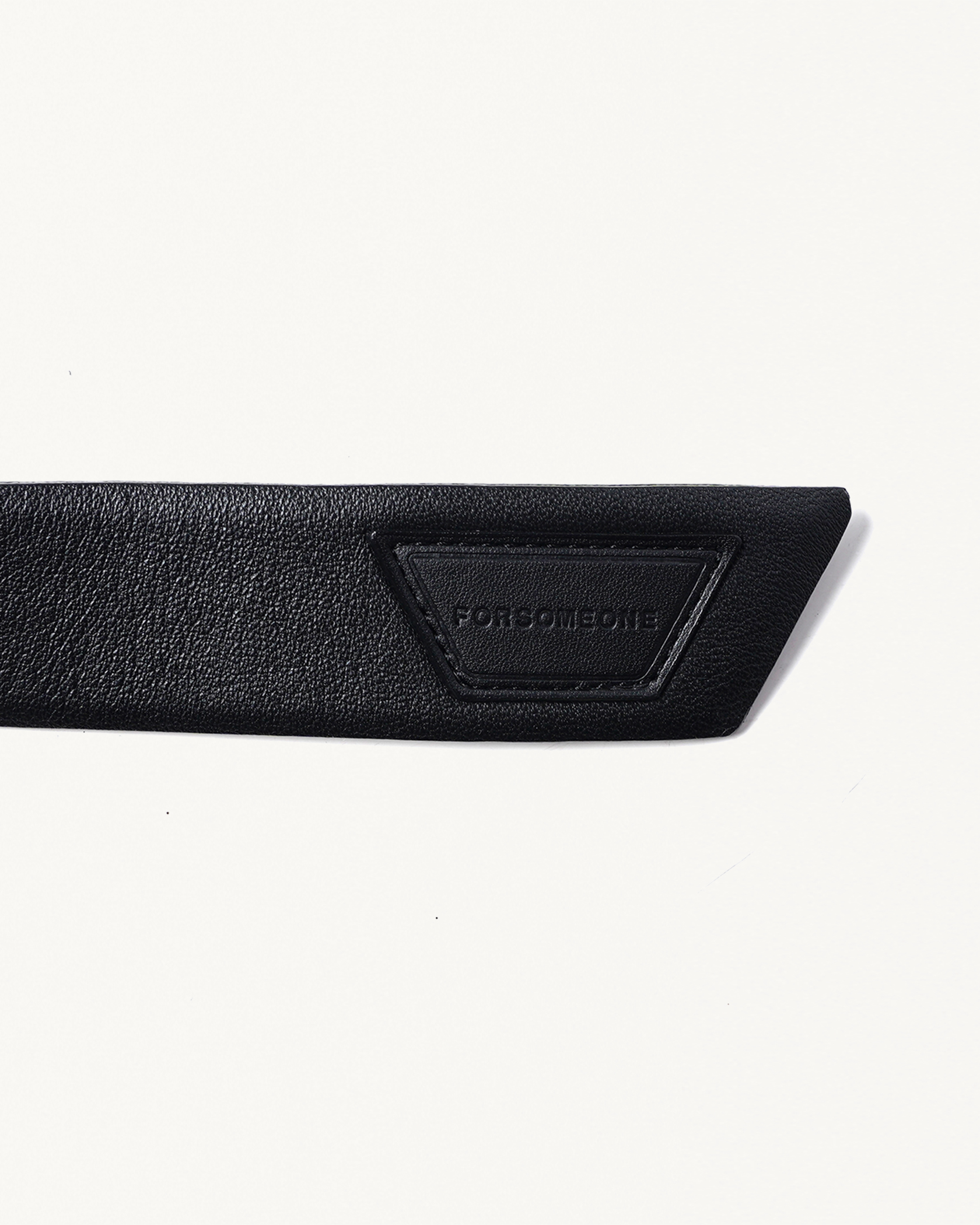 LEATHER BELT 詳細画像 Black 8