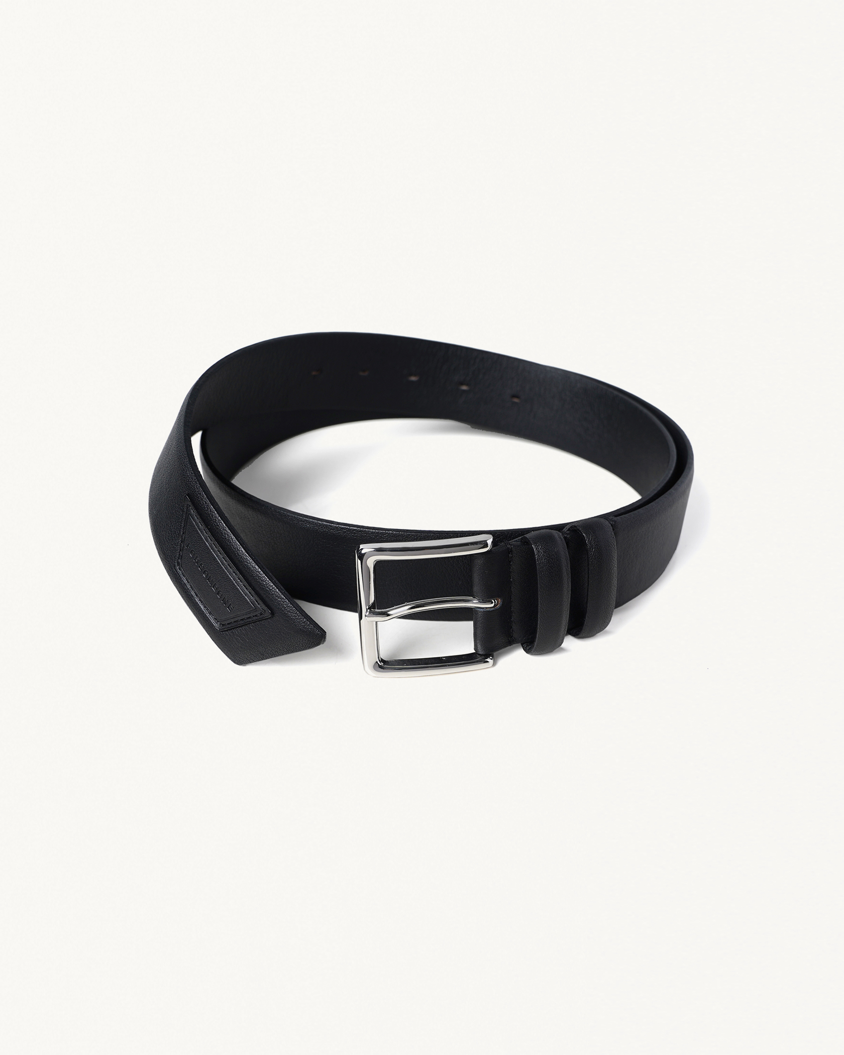 LEATHER BELT 詳細画像 Black 1
