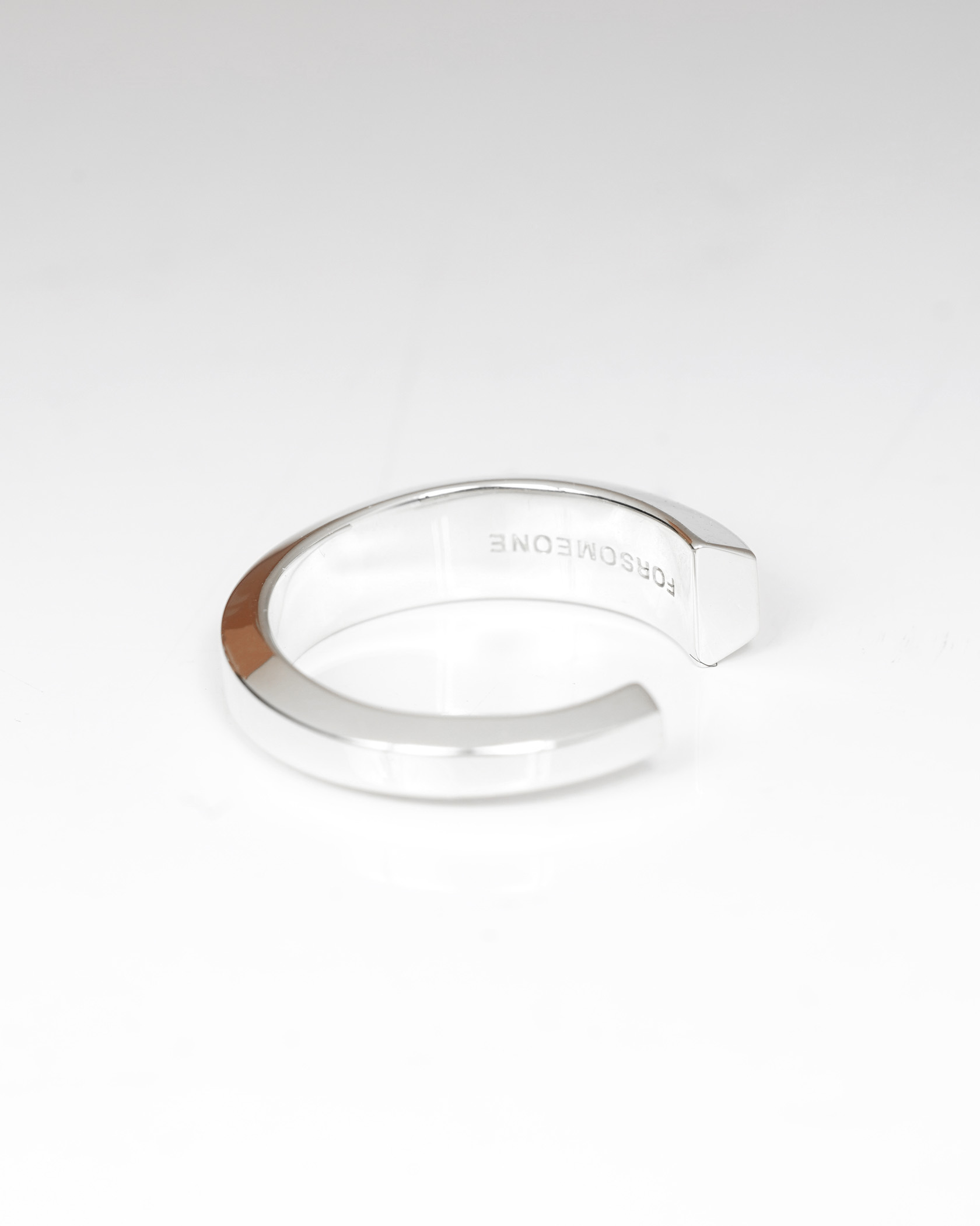 TM RING SILVER 詳細画像 Silver 3