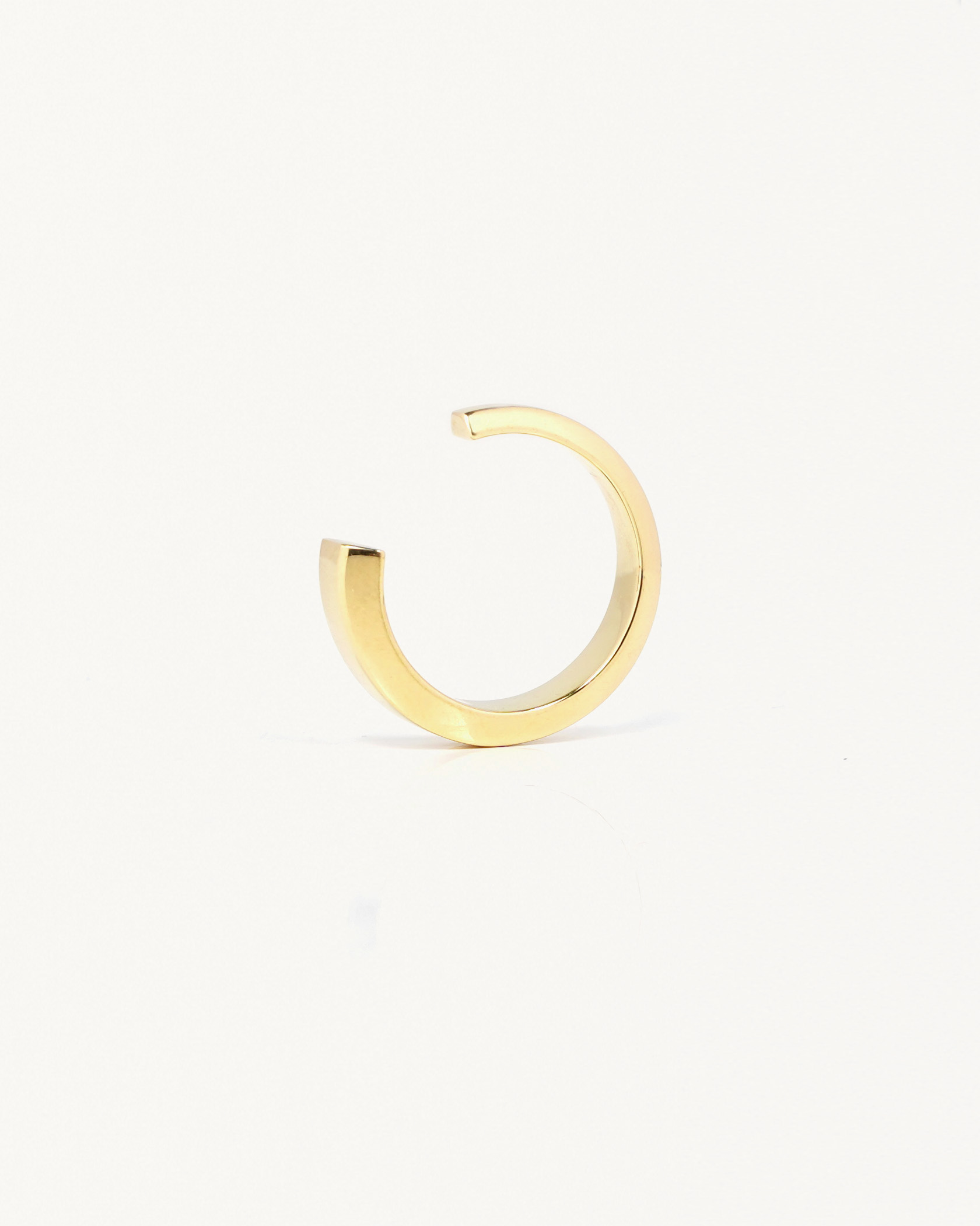TM RING 18YG 詳細画像 Gold 2