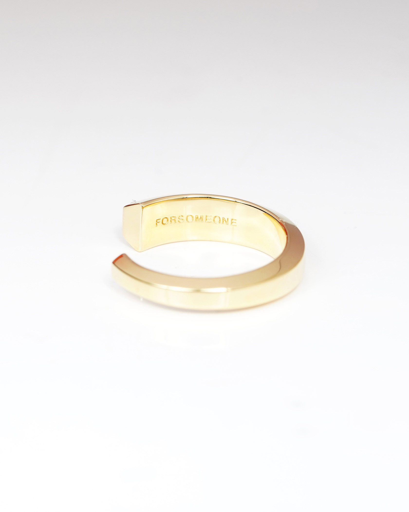 TM RING 18YG 詳細画像 Gold 3