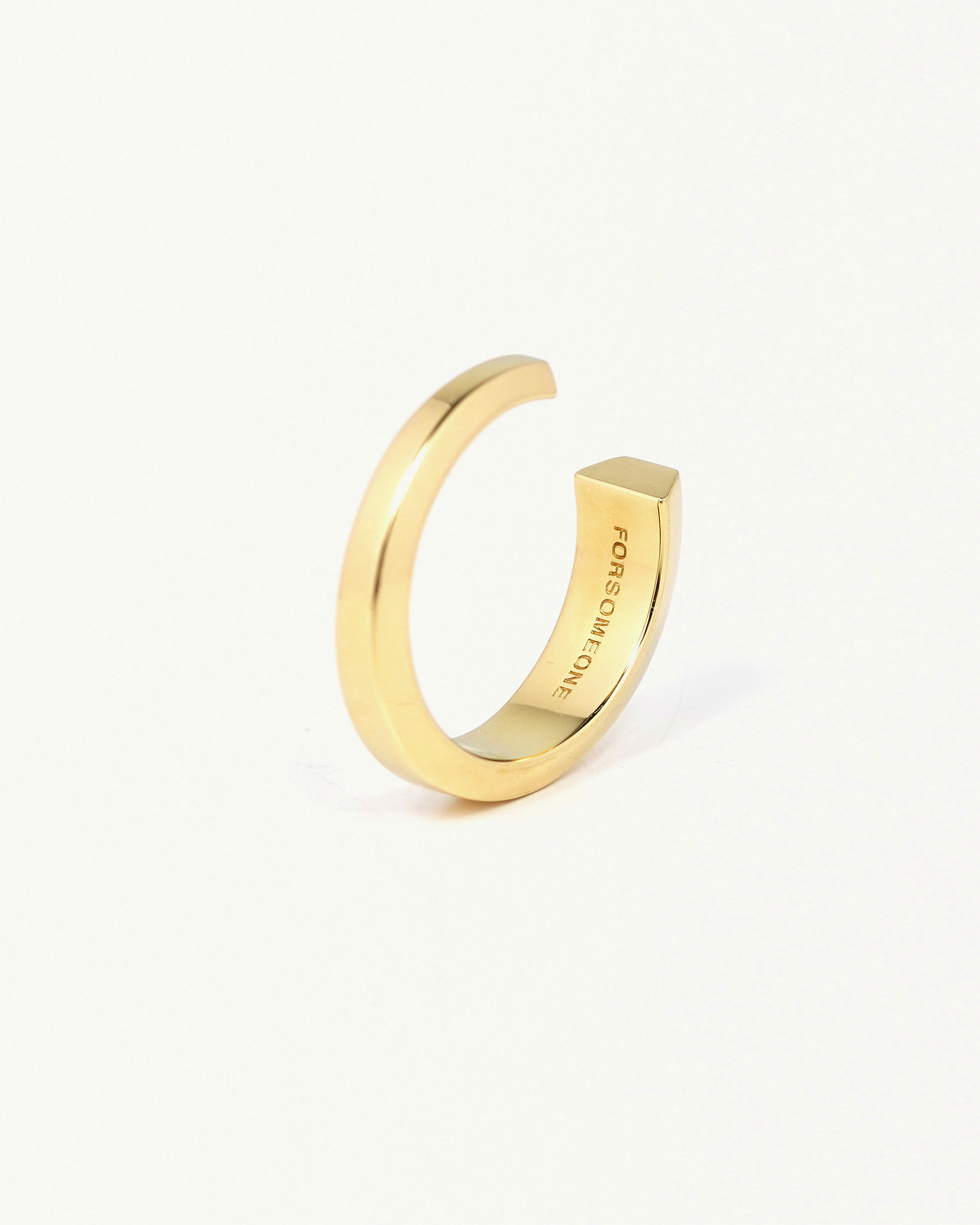 TM RING 18YG 詳細画像 Gold 1