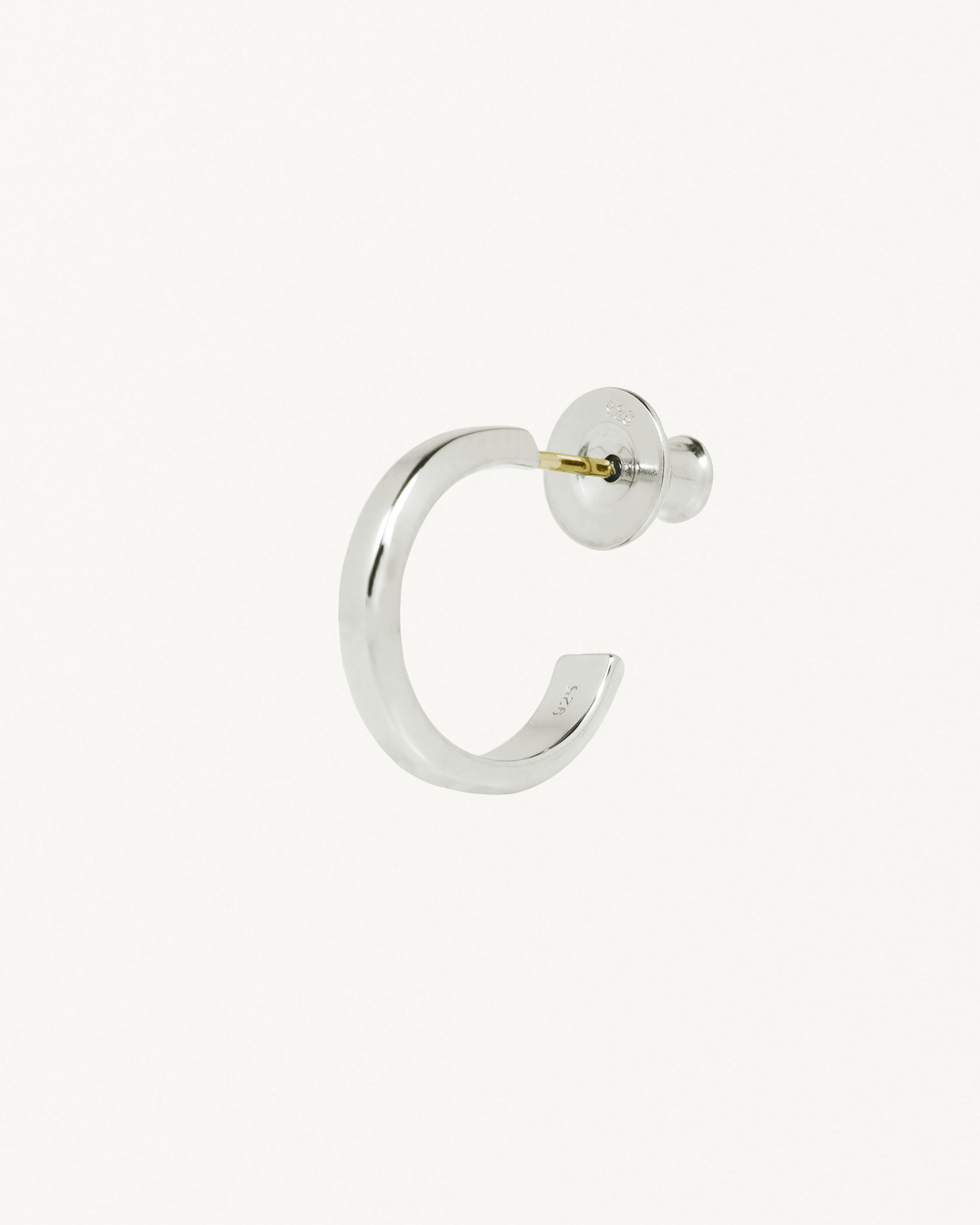 TM EARRING SILVER 詳細画像 Silver 1
