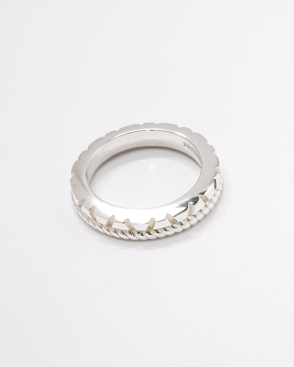 TWIST TM RING 詳細画像 Silver 2