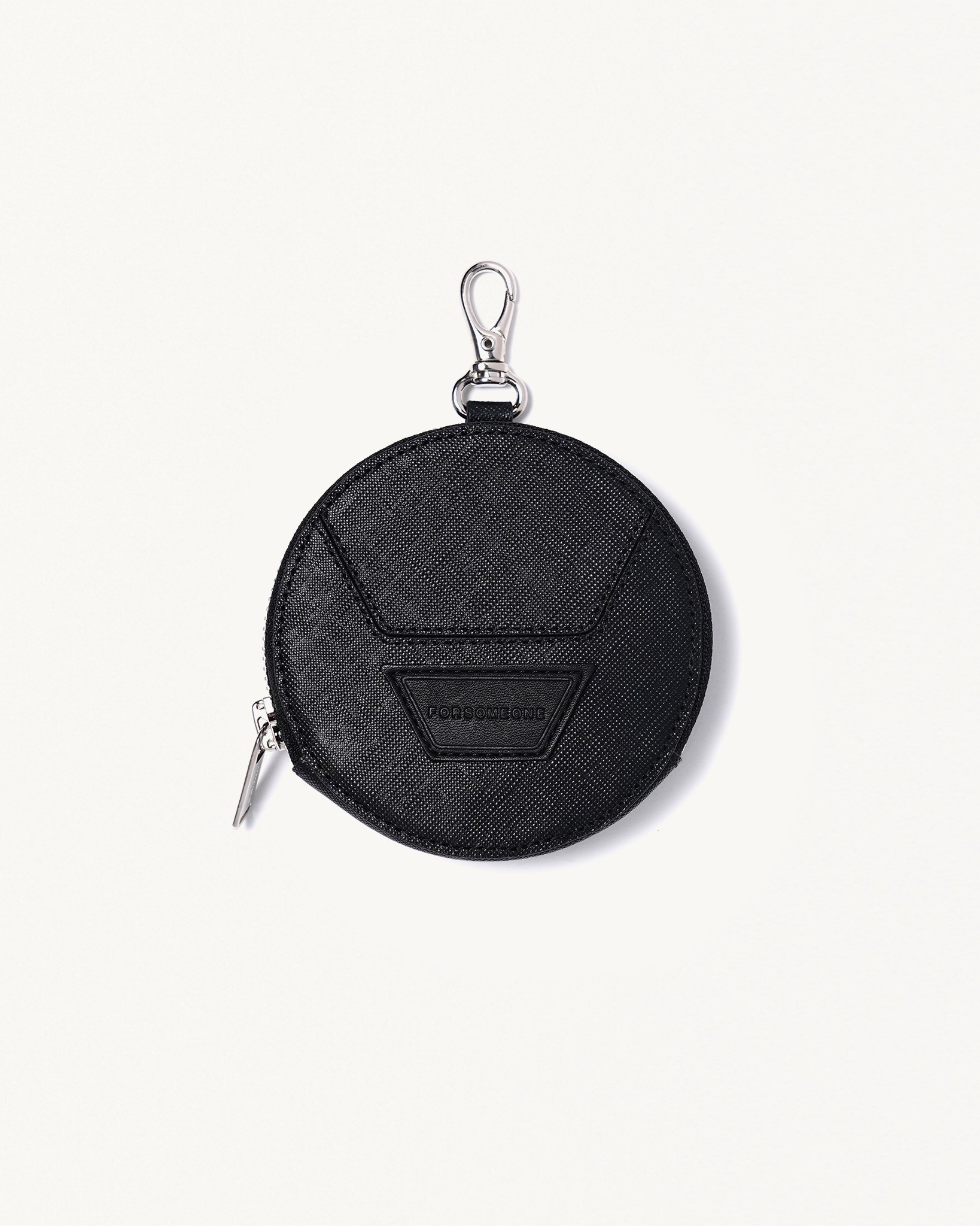 CIRCLE COIN CASE 詳細画像 Black 1