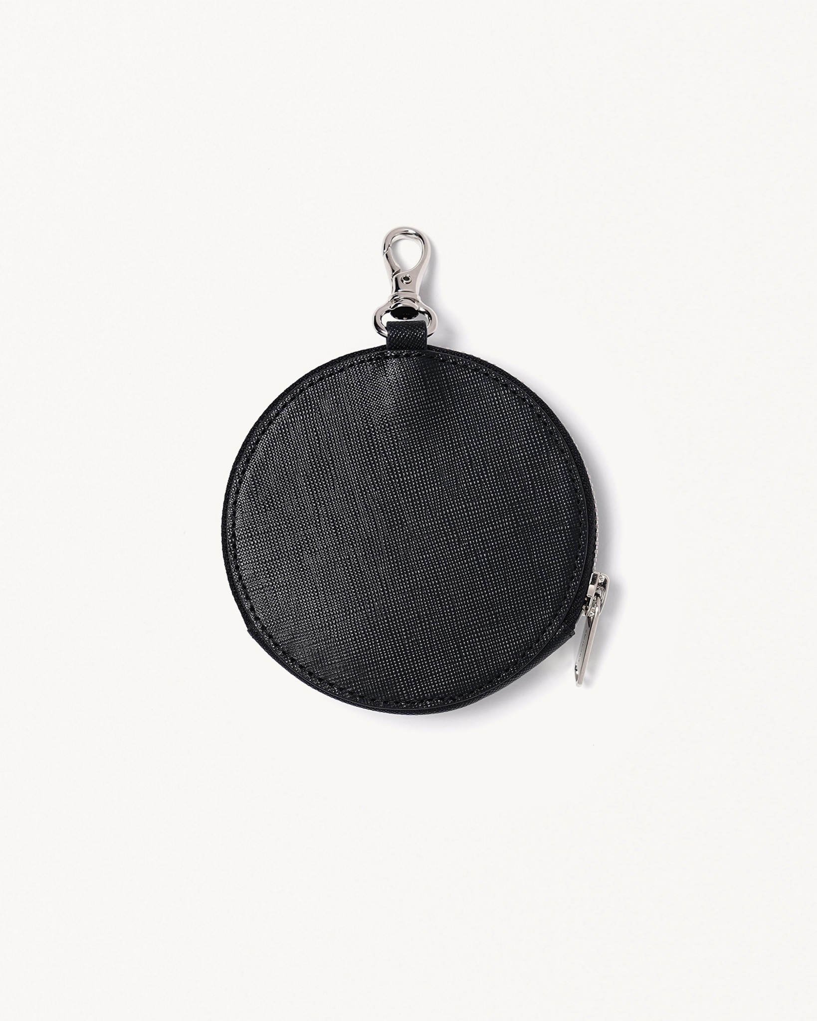 CIRCLE COIN CASE 詳細画像 Black 2