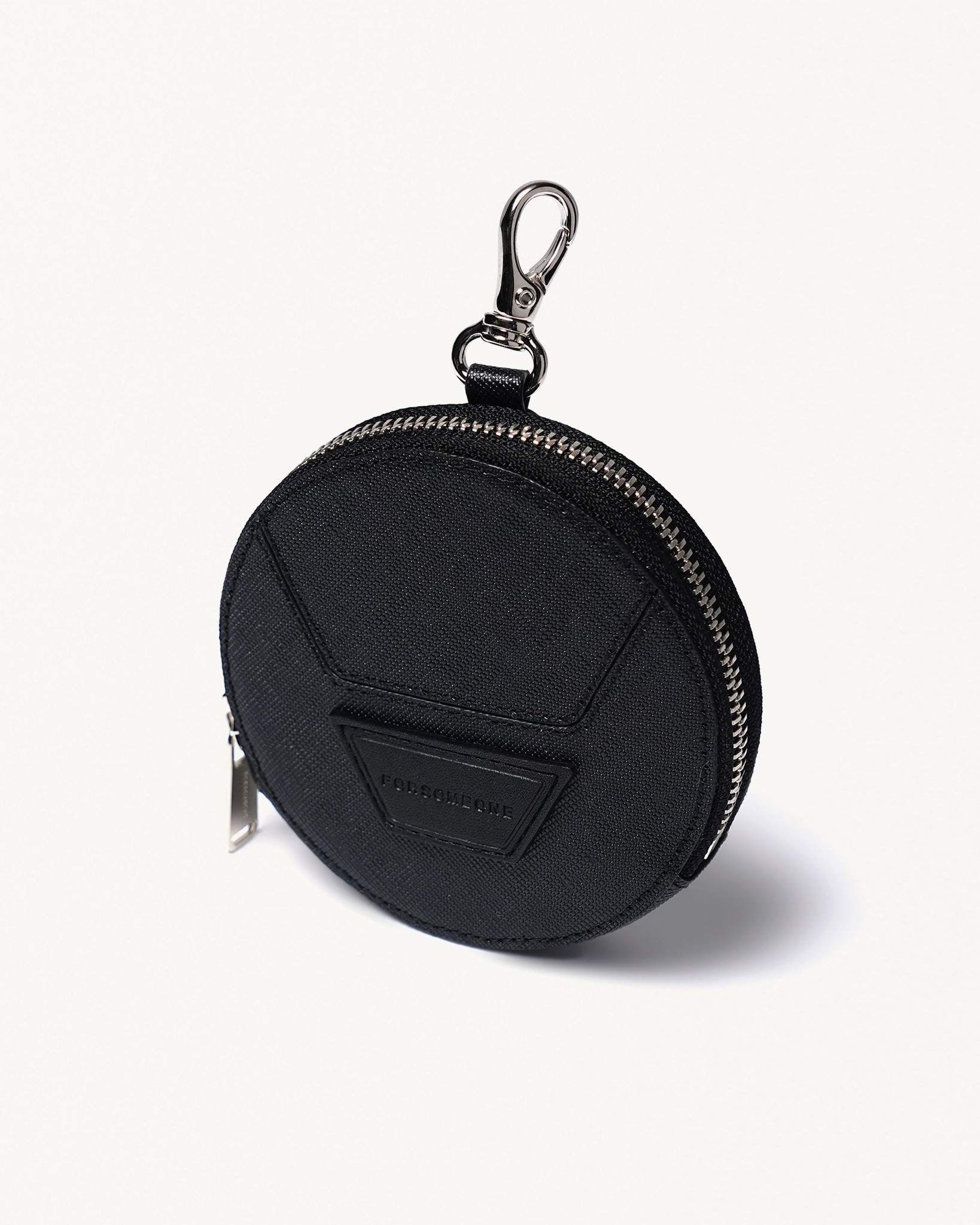 CIRCLE COIN CASE 詳細画像 Black 3