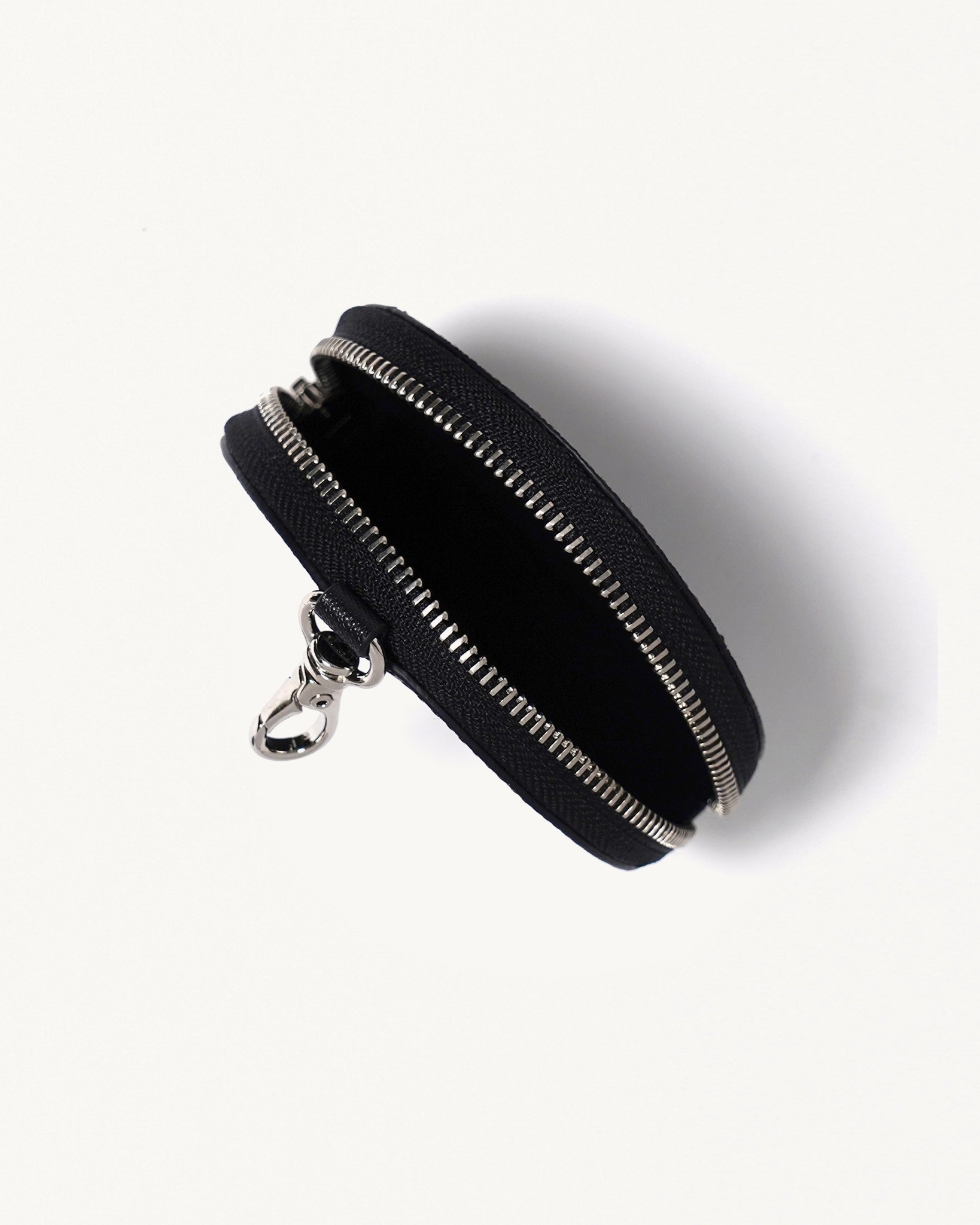 CIRCLE COIN CASE 詳細画像 Black 4