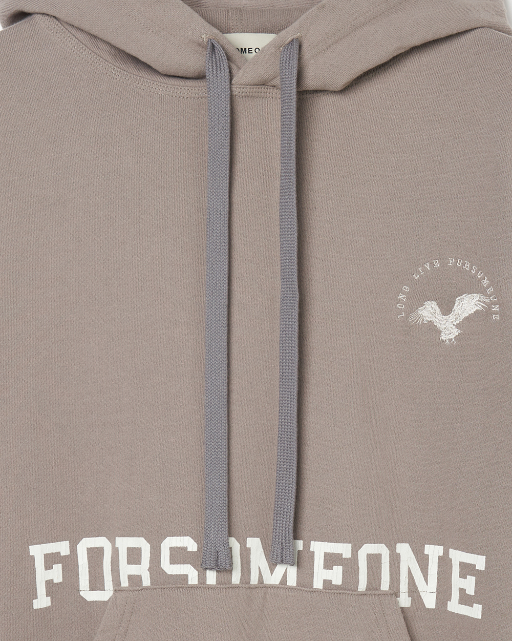 LL HOODIE | FORSOMEONE(フォーサムワン)公式ONLINE STORE