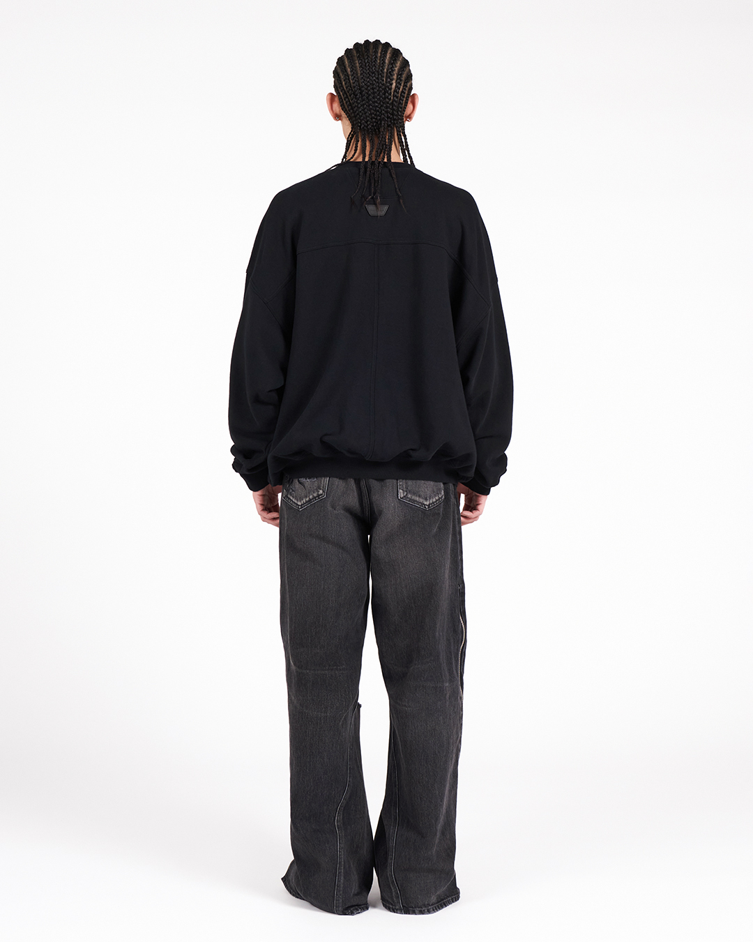LL SWEAT SHIRT 詳細画像 Black 5