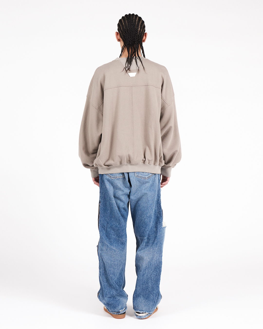 LL SWEAT SHIRT 詳細画像 Black 8
