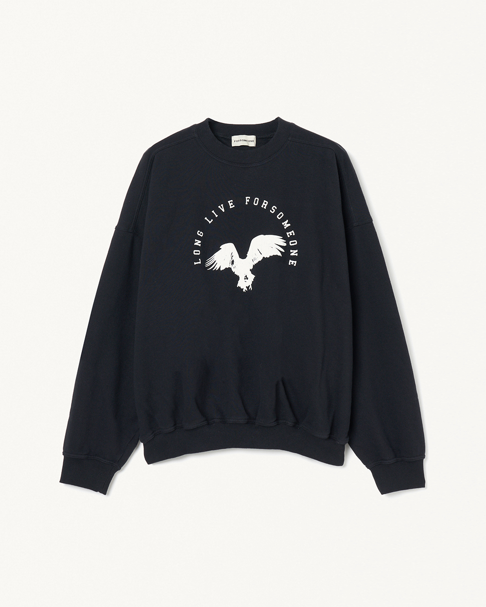 LL SWEAT SHIRT 詳細画像 Black 1