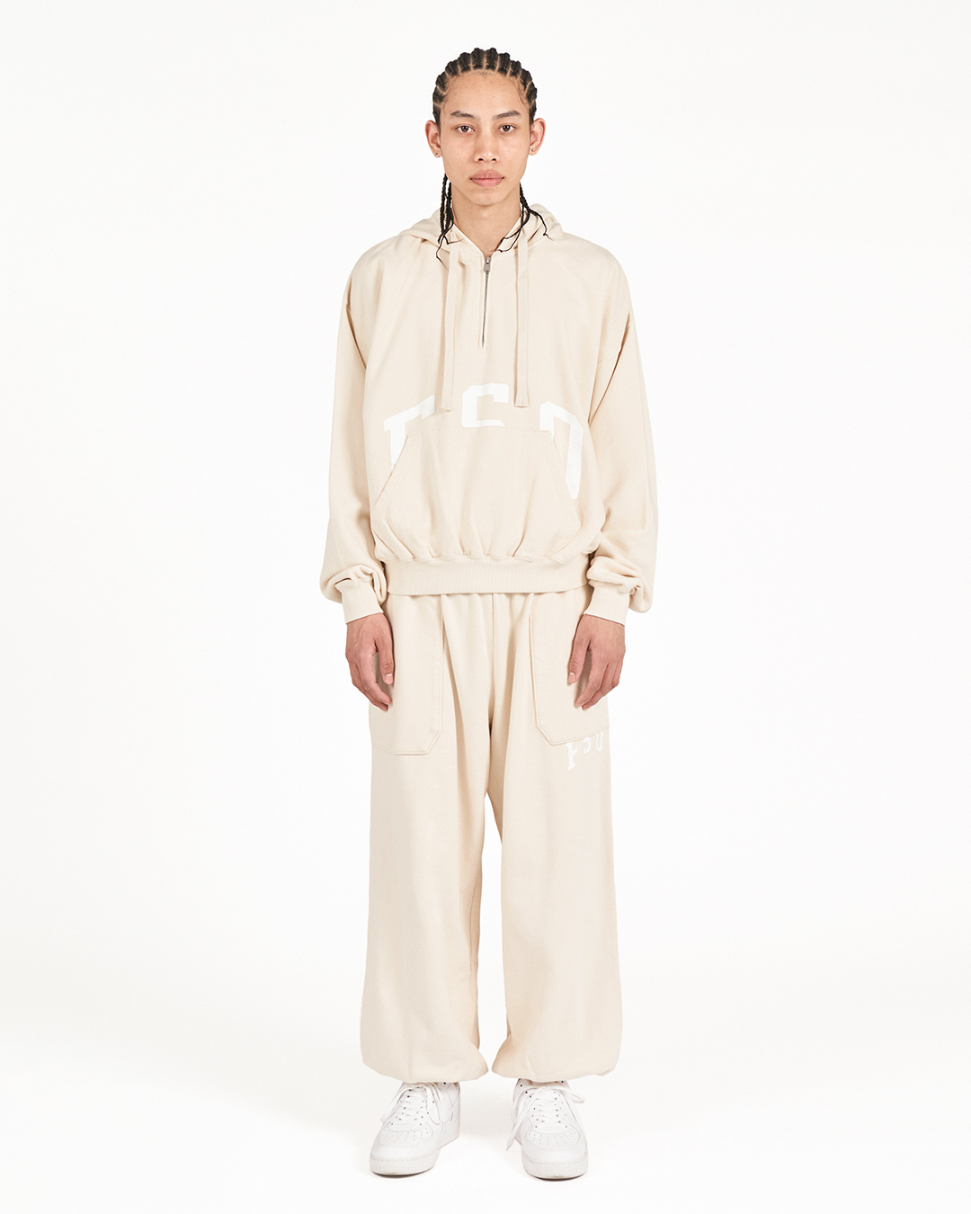 HF ZIP HOODIE 詳細画像 Natural 10