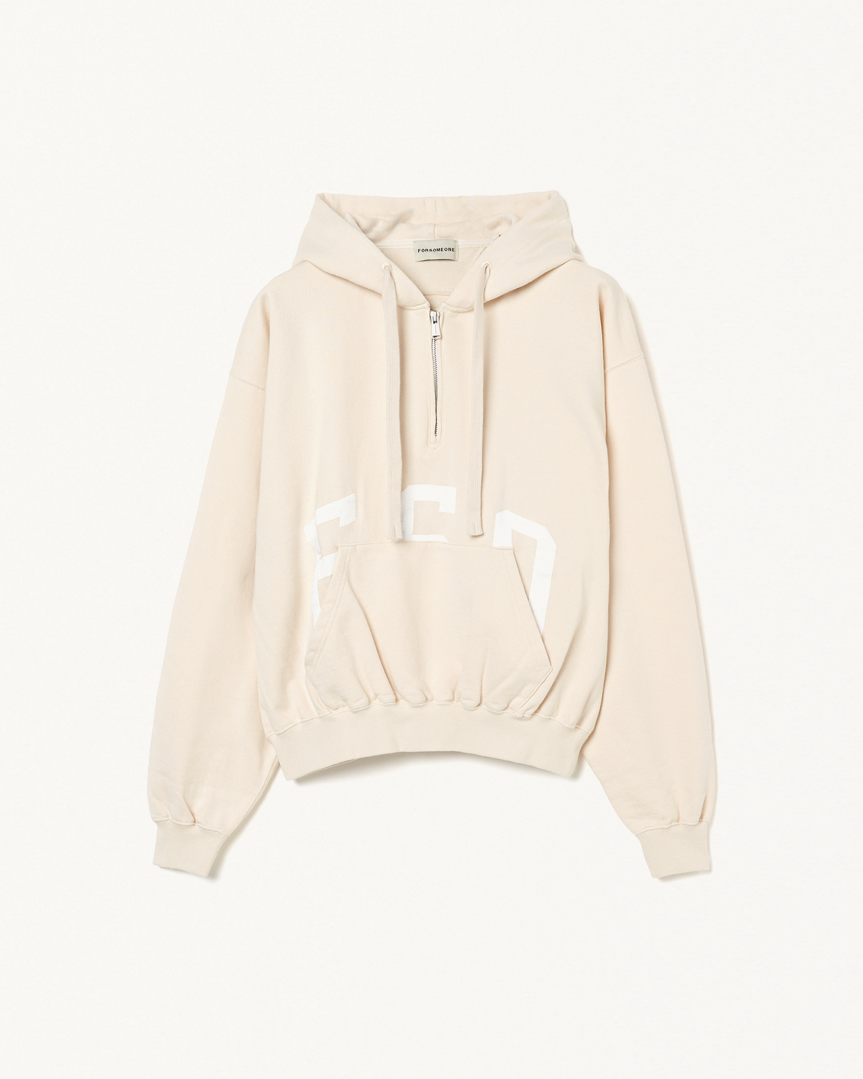 HF ZIP HOODIE 詳細画像 Natural 1