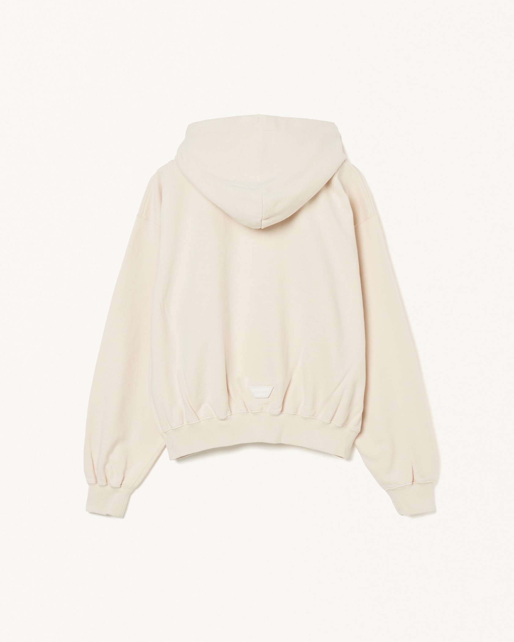 HF ZIP HOODIE 詳細画像 Natural 2