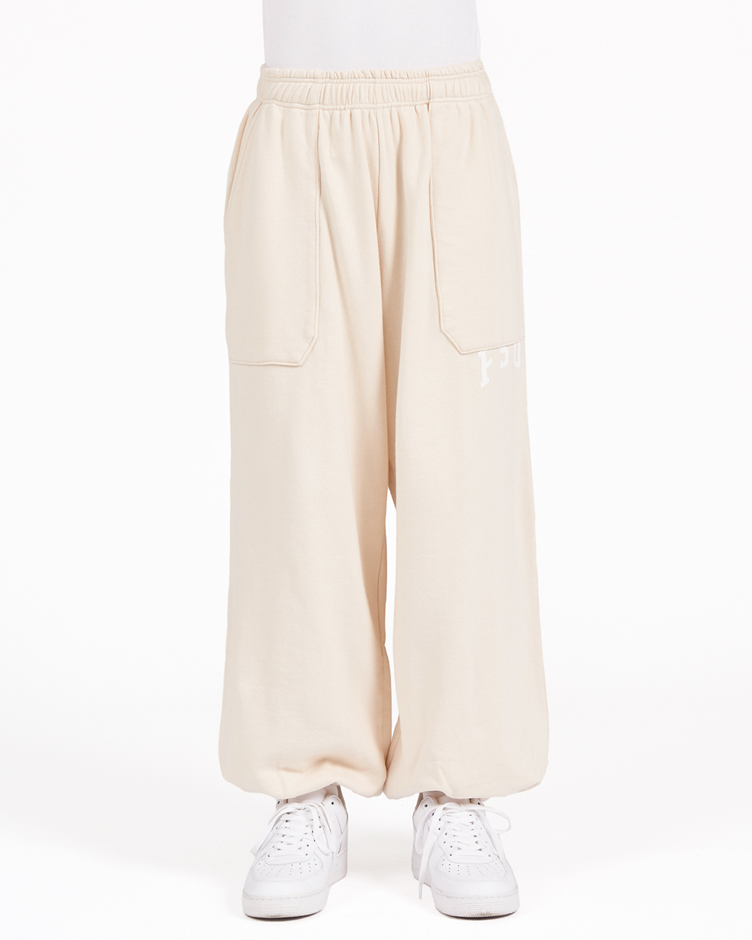 SWEAT PANTS 詳細画像 Natural 1