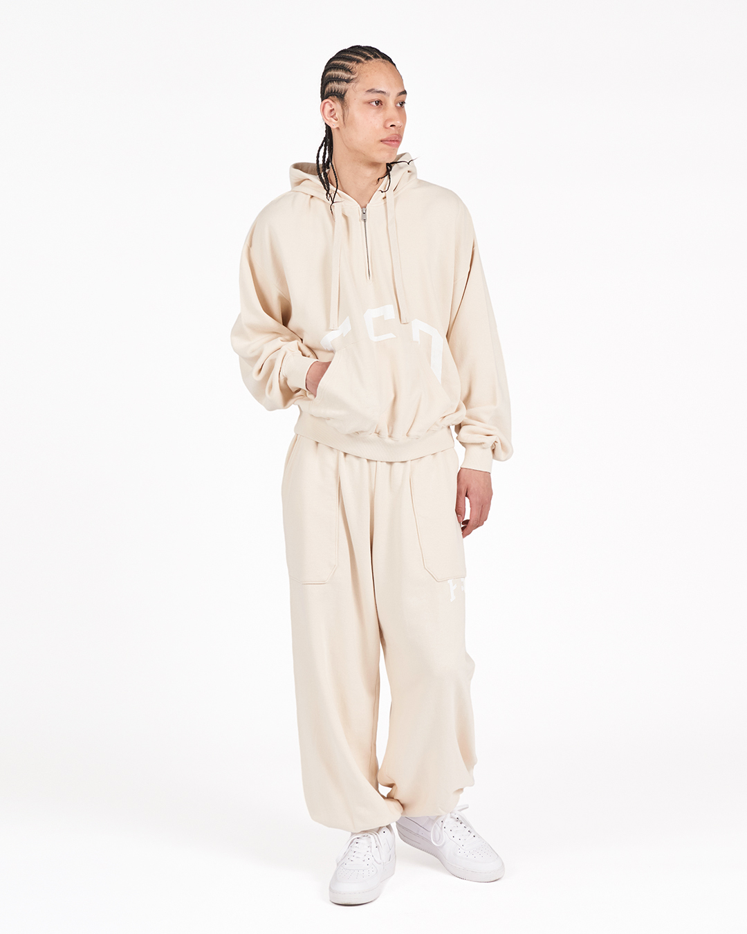 SWEAT PANTS 詳細画像 Natural 18