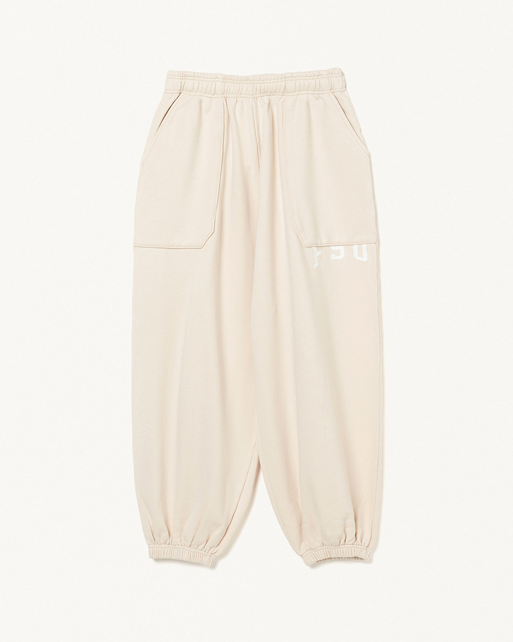 SWEAT PANTS 詳細画像 Natural 7
