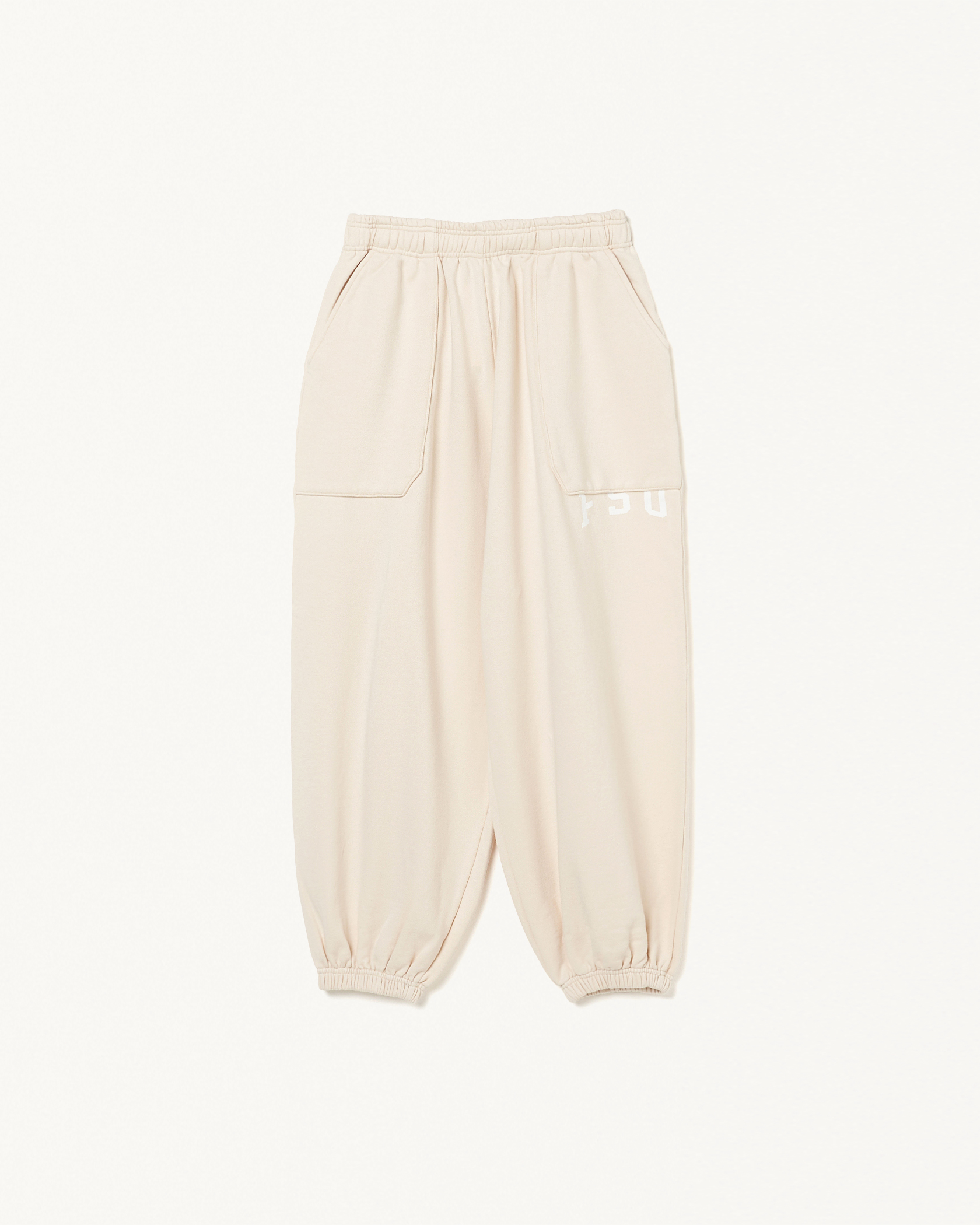 SWEAT PANTS 詳細画像 Natural 1