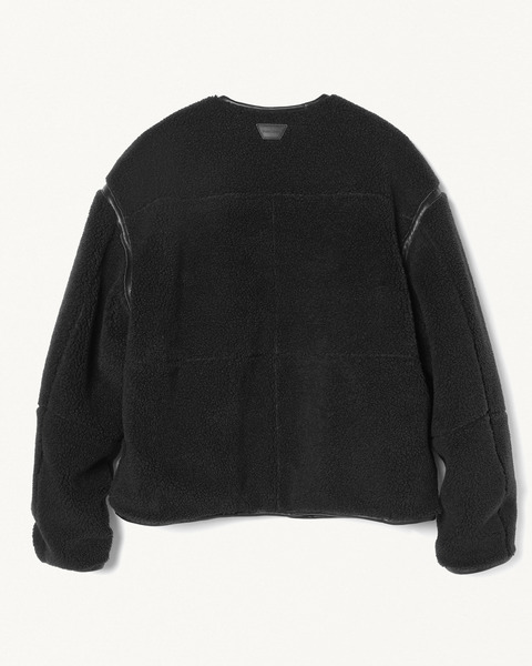 TD FUR LINNER JACKET 詳細画像