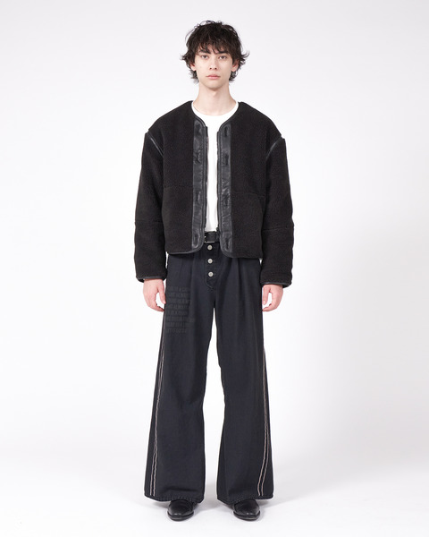TD FUR LINNER JACKET 詳細画像