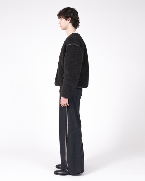 TD FUR LINNER JACKET 詳細画像