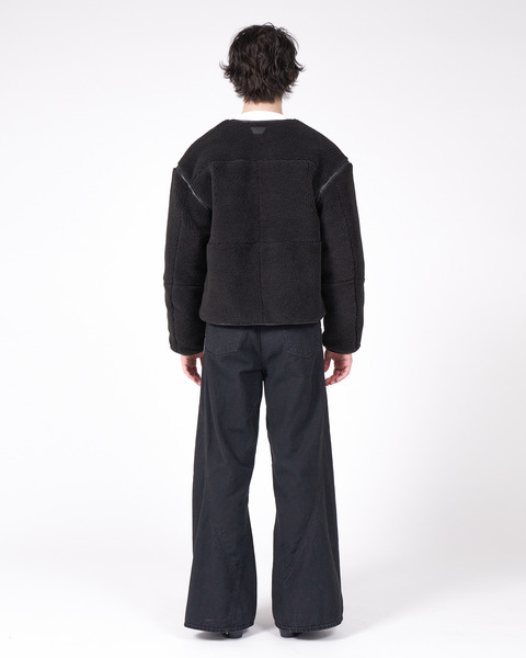 TD FUR LINNER JACKET 詳細画像